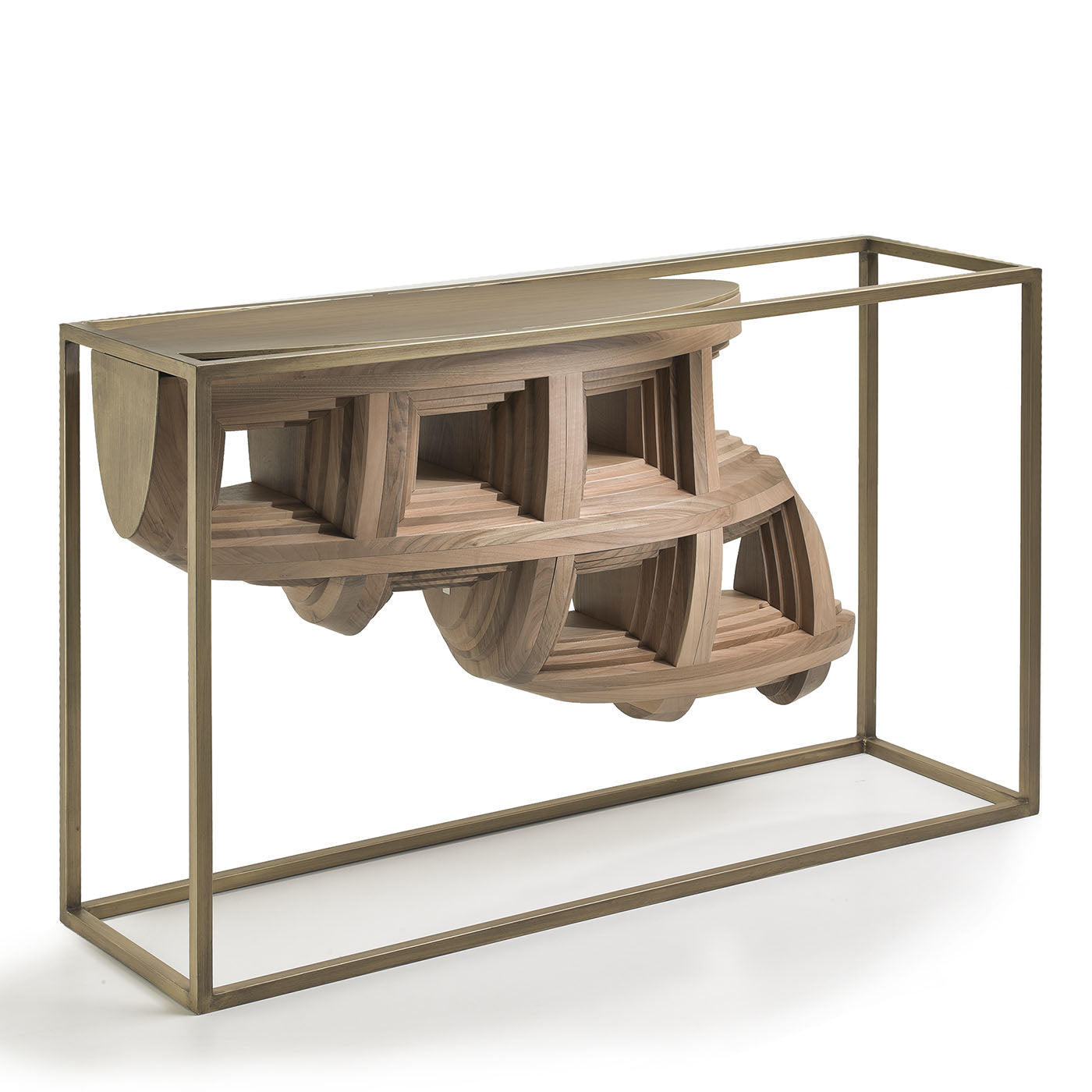 Rebus Console Table By Analogia Project - Alternative view 1