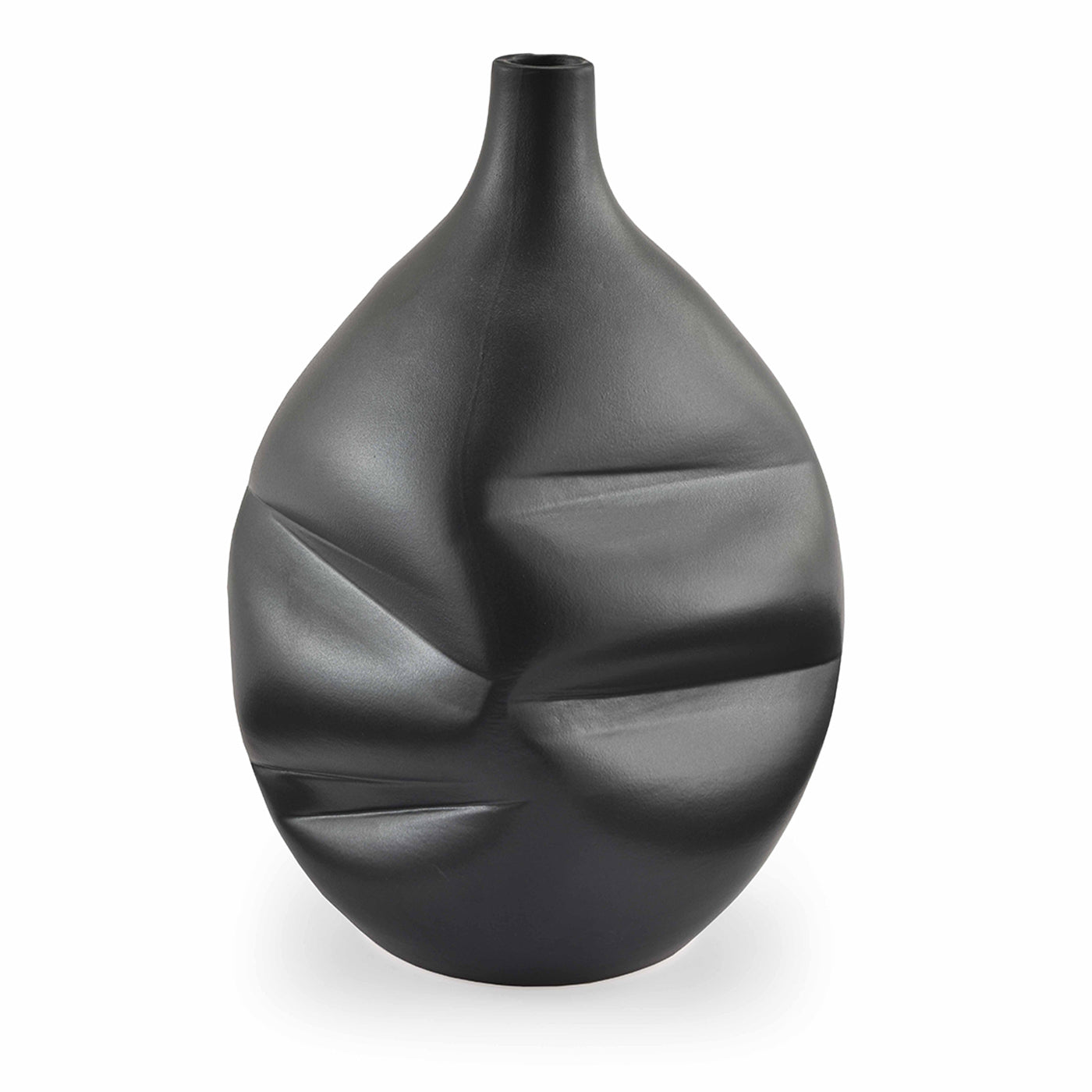 Scar Black Vase - Alternative view 1