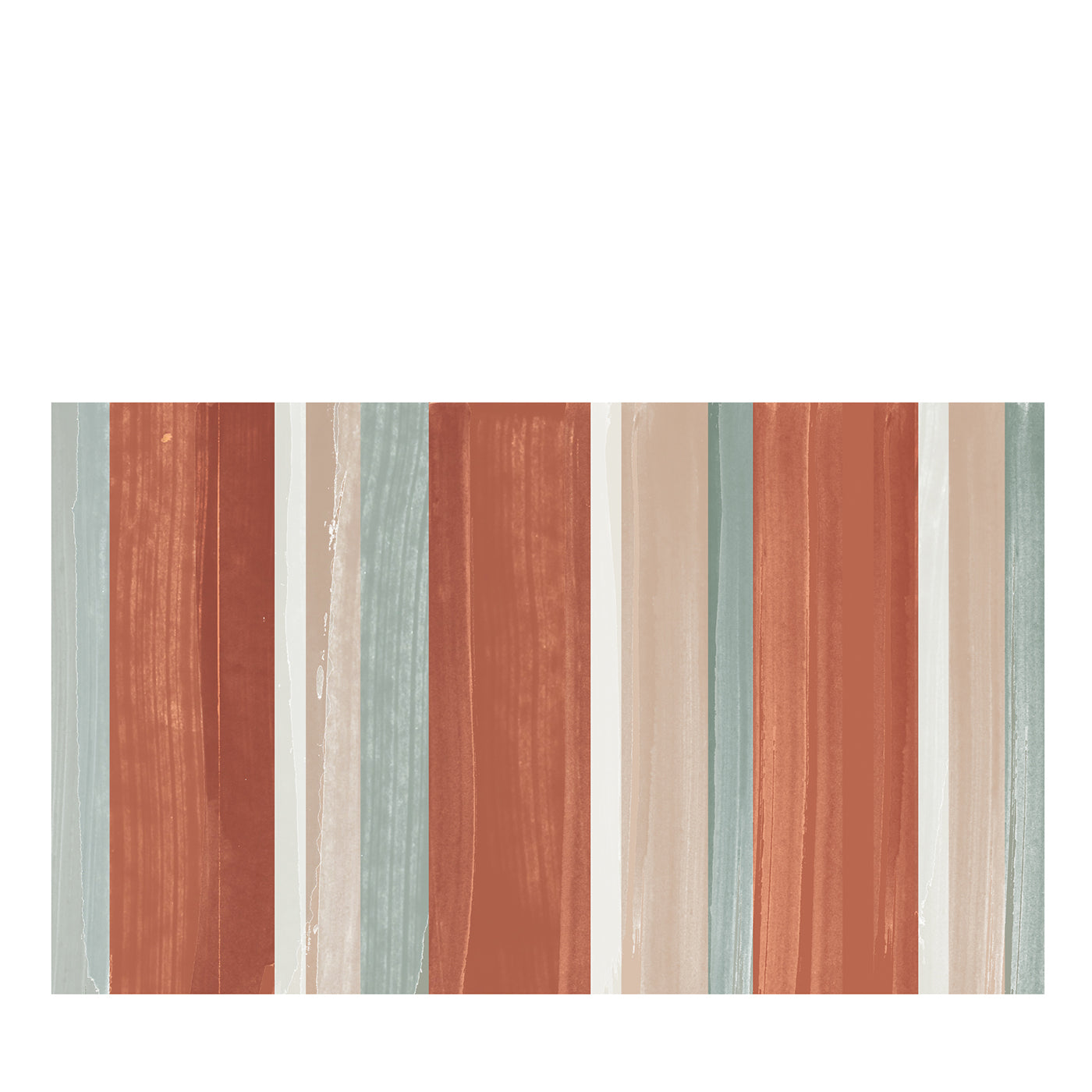 Papier peint Brushed Stripes by Giulia Strizzi#5 - Vue principale
