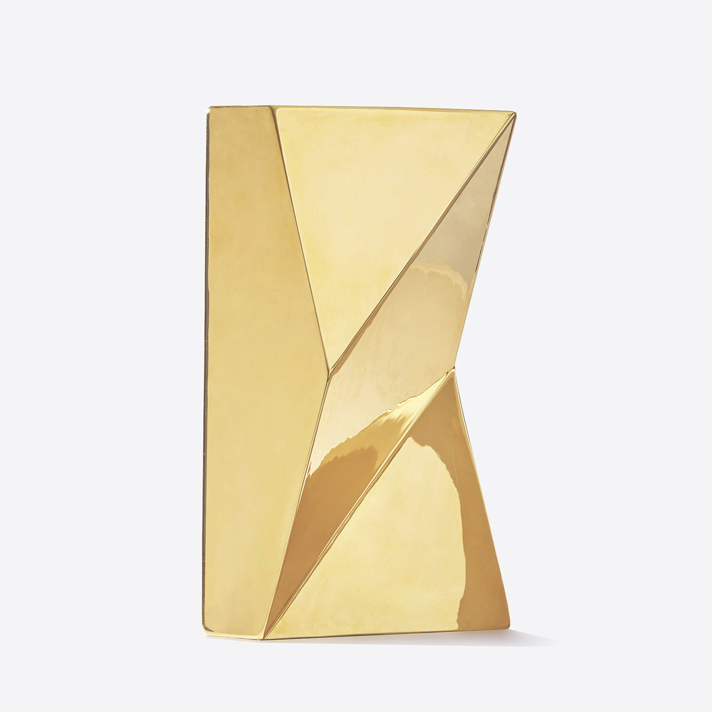 Gold Verso Vase by Antonio Saporito - Alternative view 2