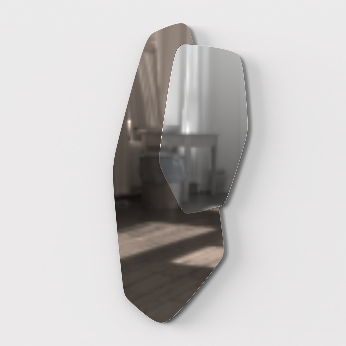 Specchio in vetro Nori V2 - Vista alternativa 2