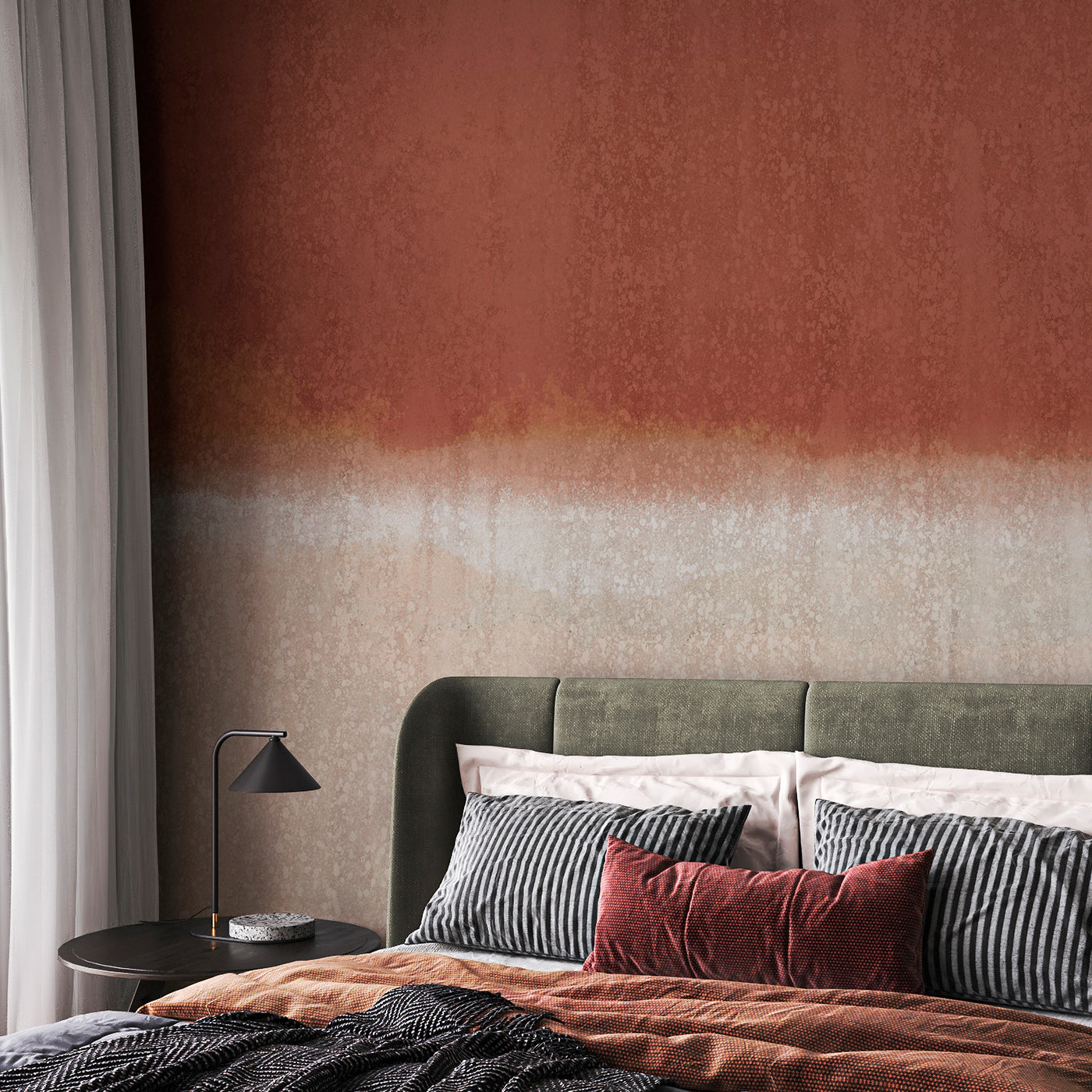 Naturae Collection Textured Wallpaper #6 by Fabio Novembre  - Alternative view 2