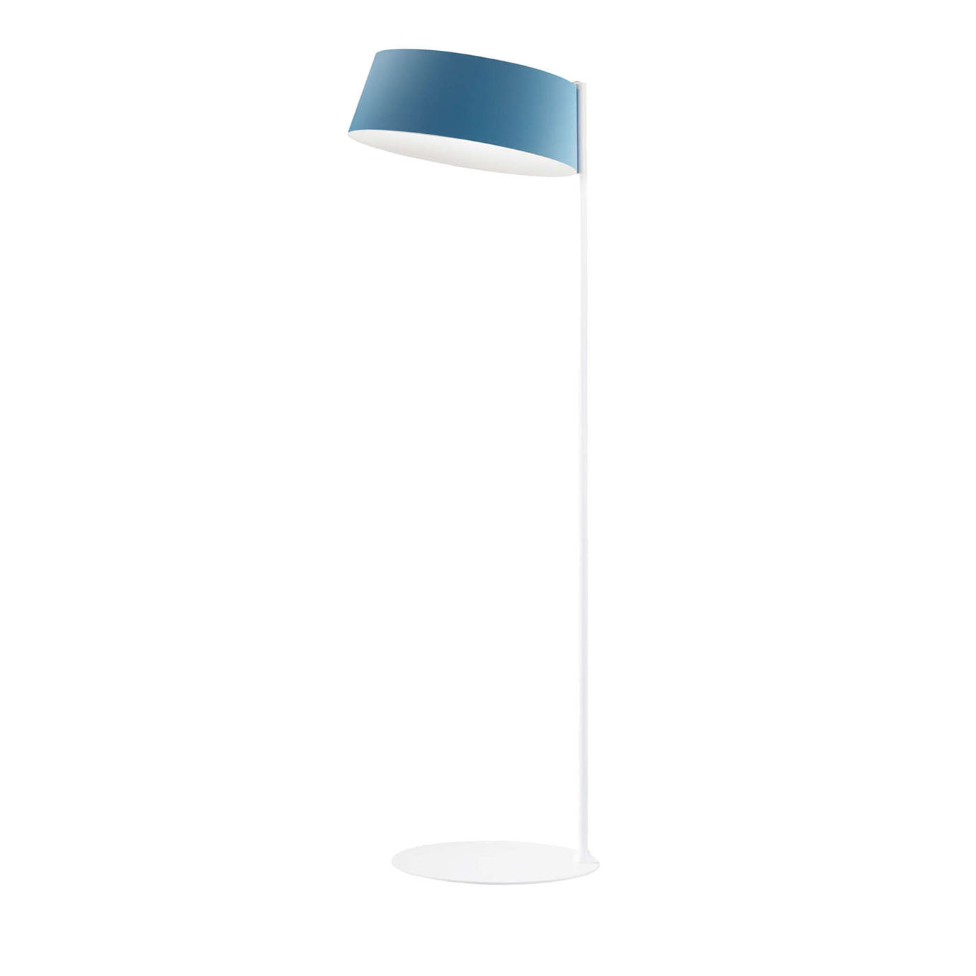 Oxygen FL2 Lámpara de pie azul - Vista principal