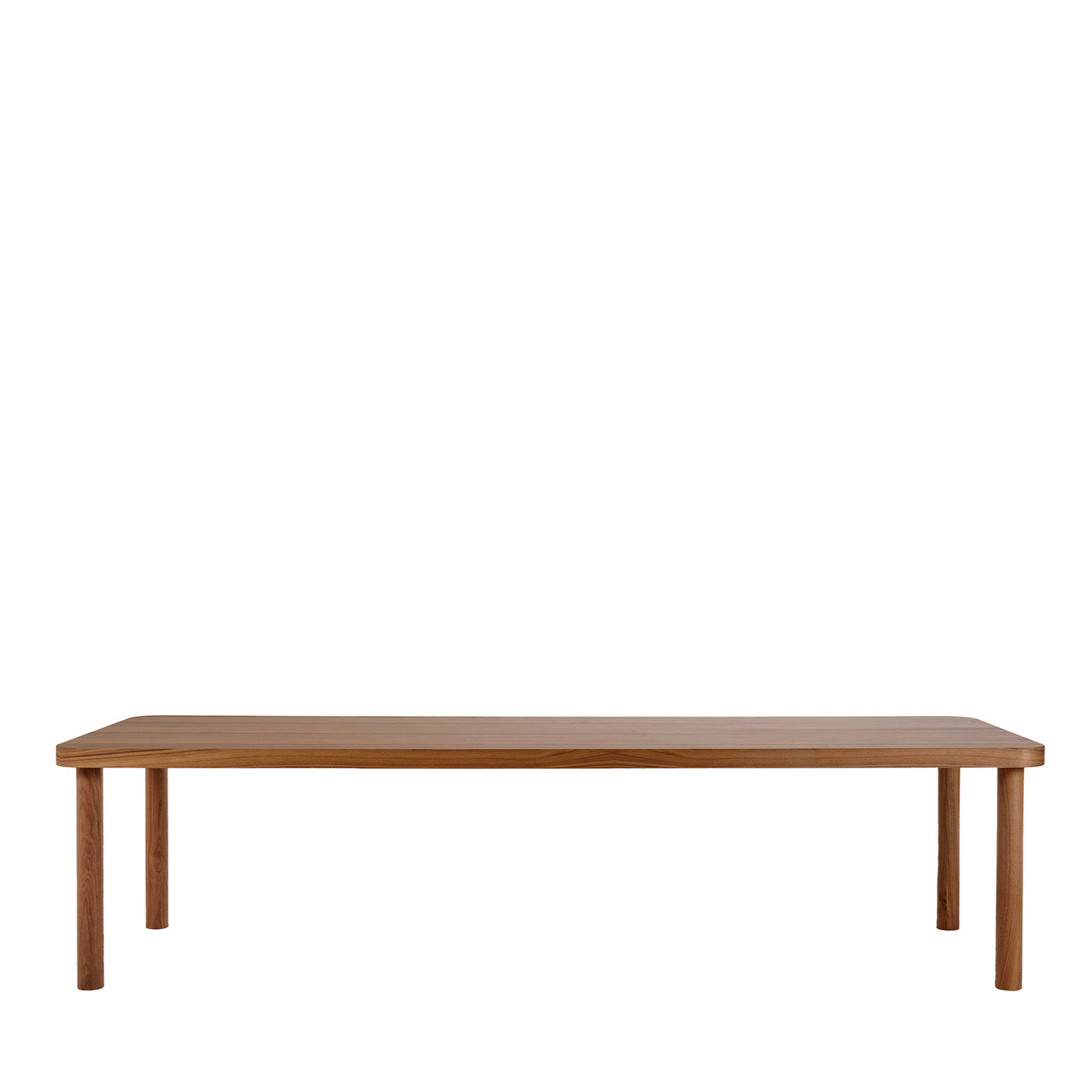 Saüle Canaletto Walnut Dining Table - Main view