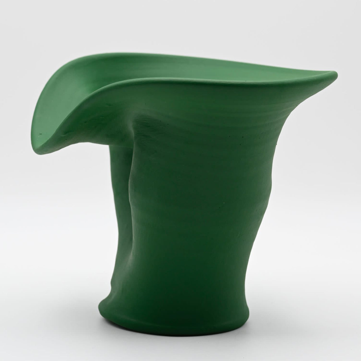 Green Vase #4 - Alternative view 1