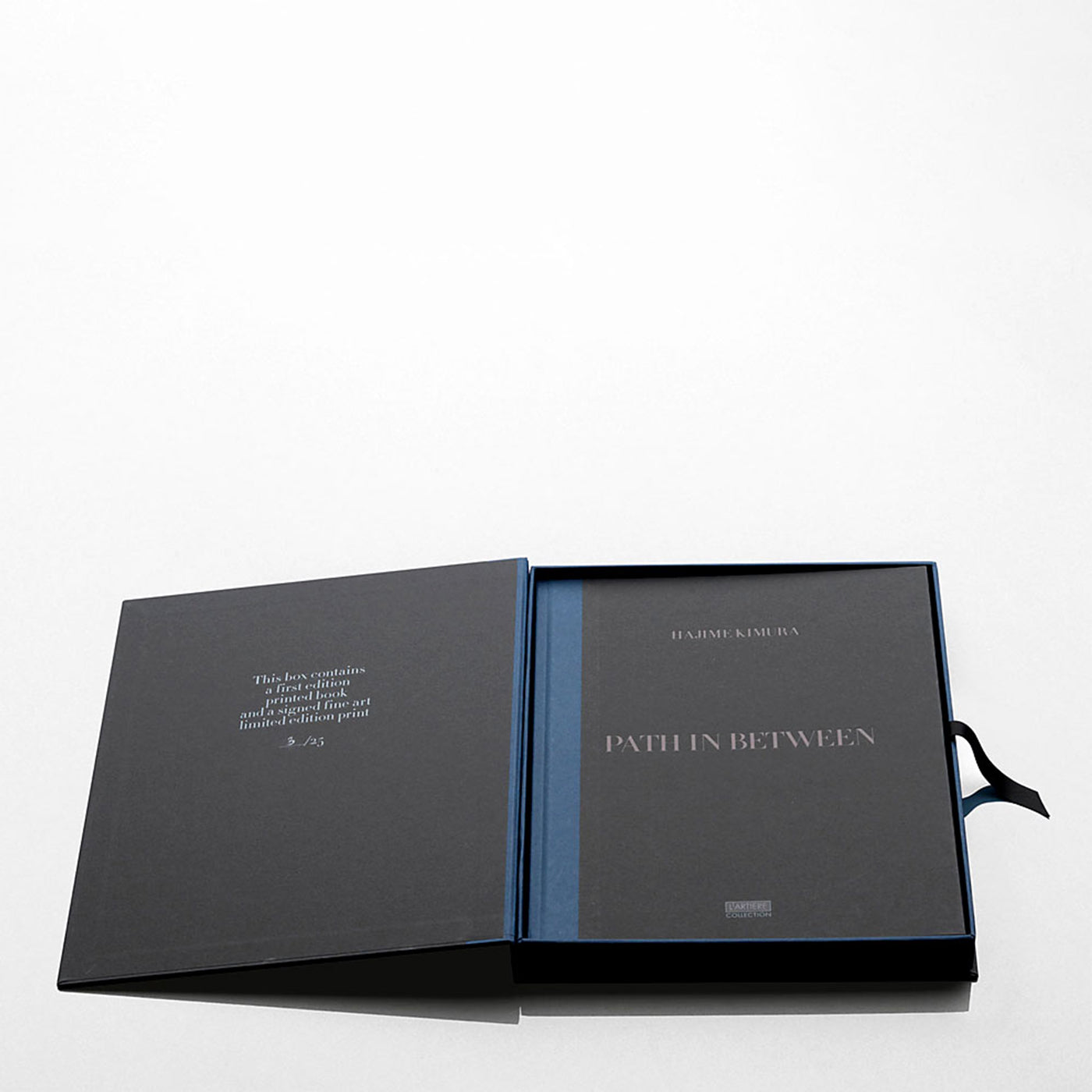 Path In Between - Special Edition Box Set - Hajime Kimura - Edición limitada de 25 ejemplares - Vista alternativa 1