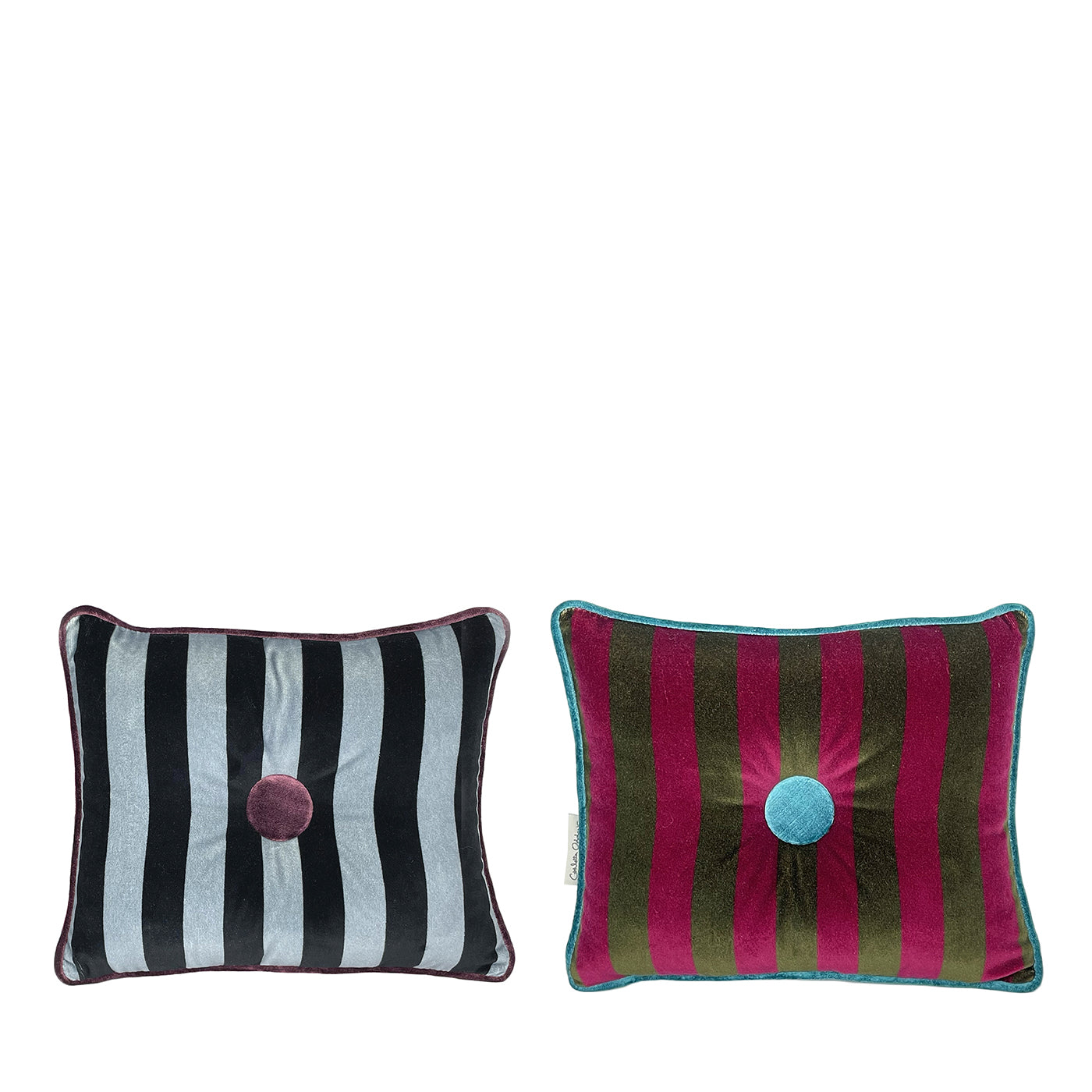 Cojines Sweet Pillow Jeans y Forest Green - Vista principal