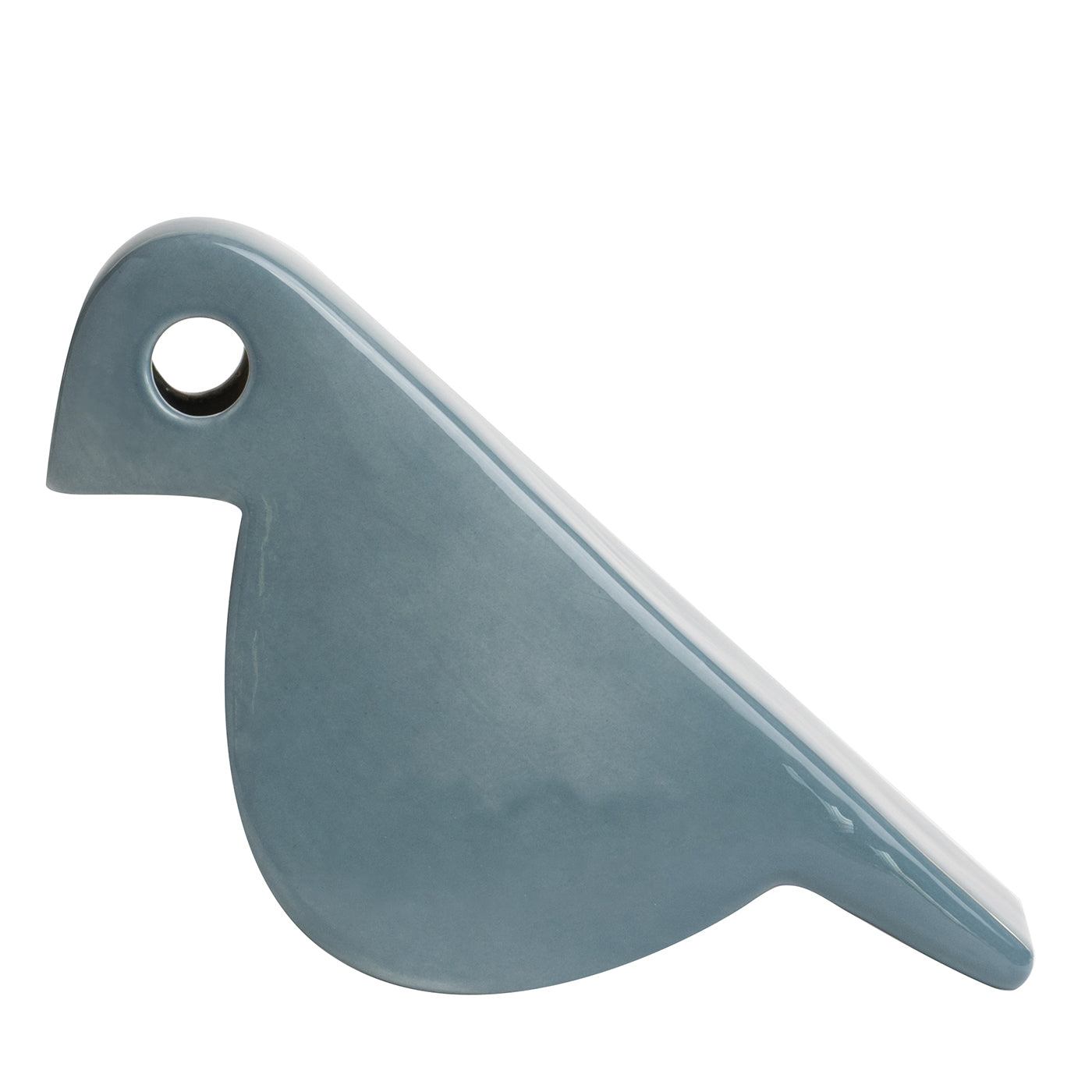 Uccellino Gray Statuette - Hauptansicht
