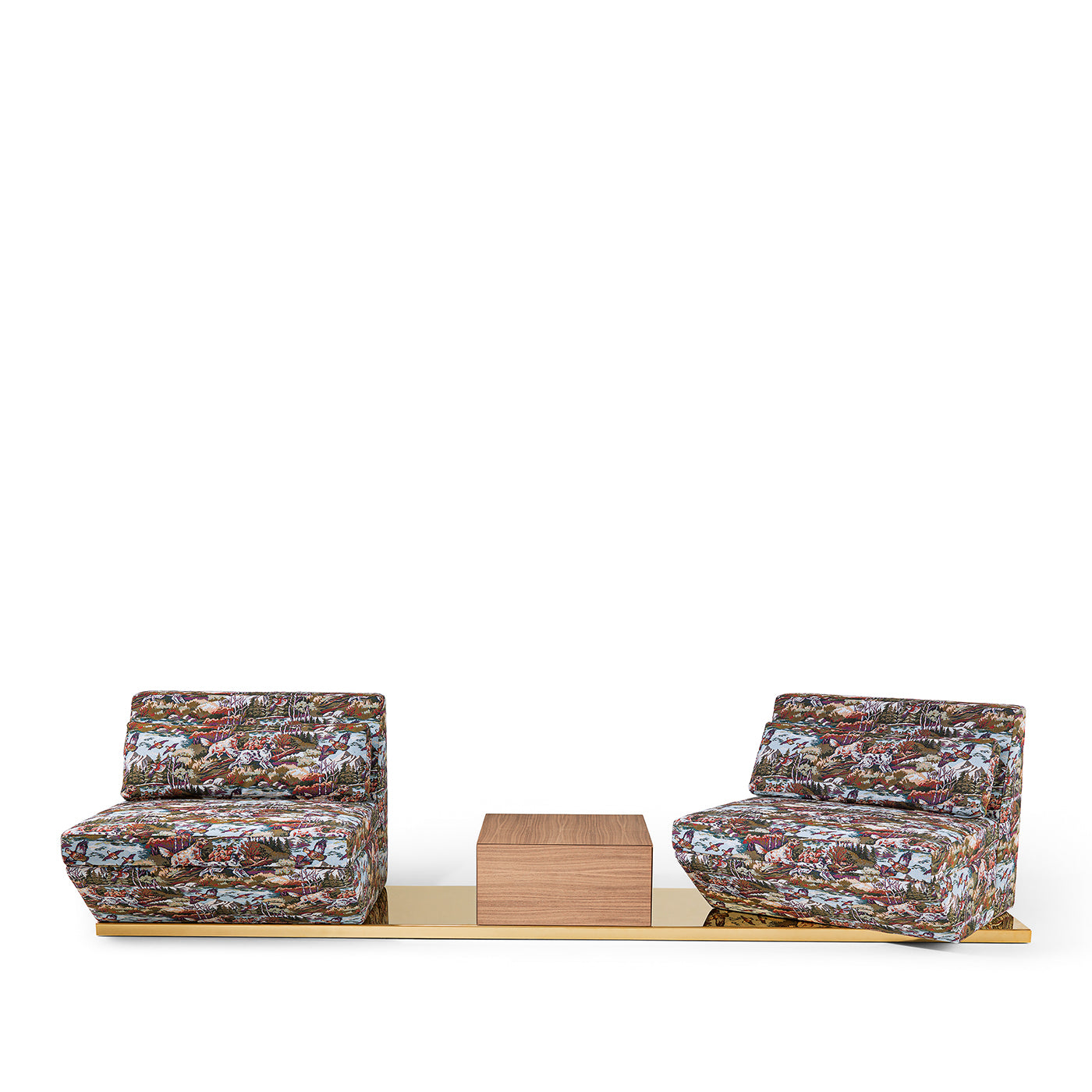 DIALOGO Modulares Sofa von StorageMilano - Alternative Ansicht 1