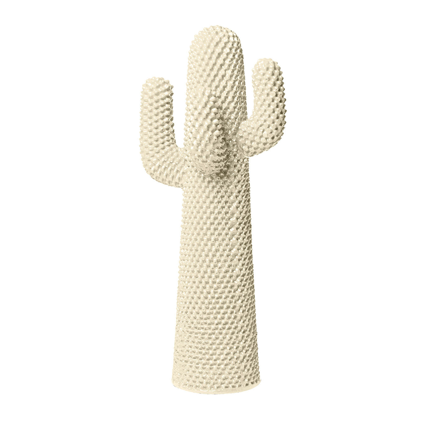 Autre porte-manteau en cactus blanc par Drocco/Mello