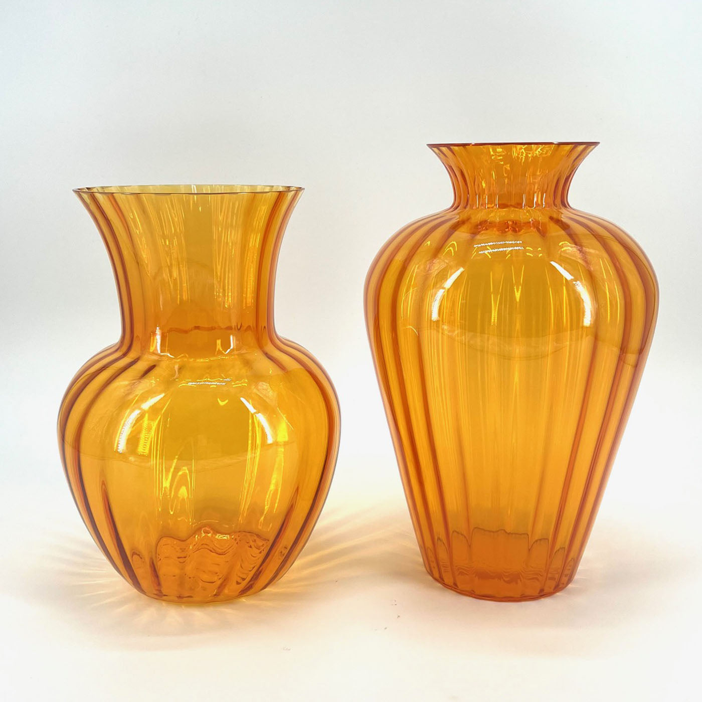 Vase orange #2 - Vue alternative 1