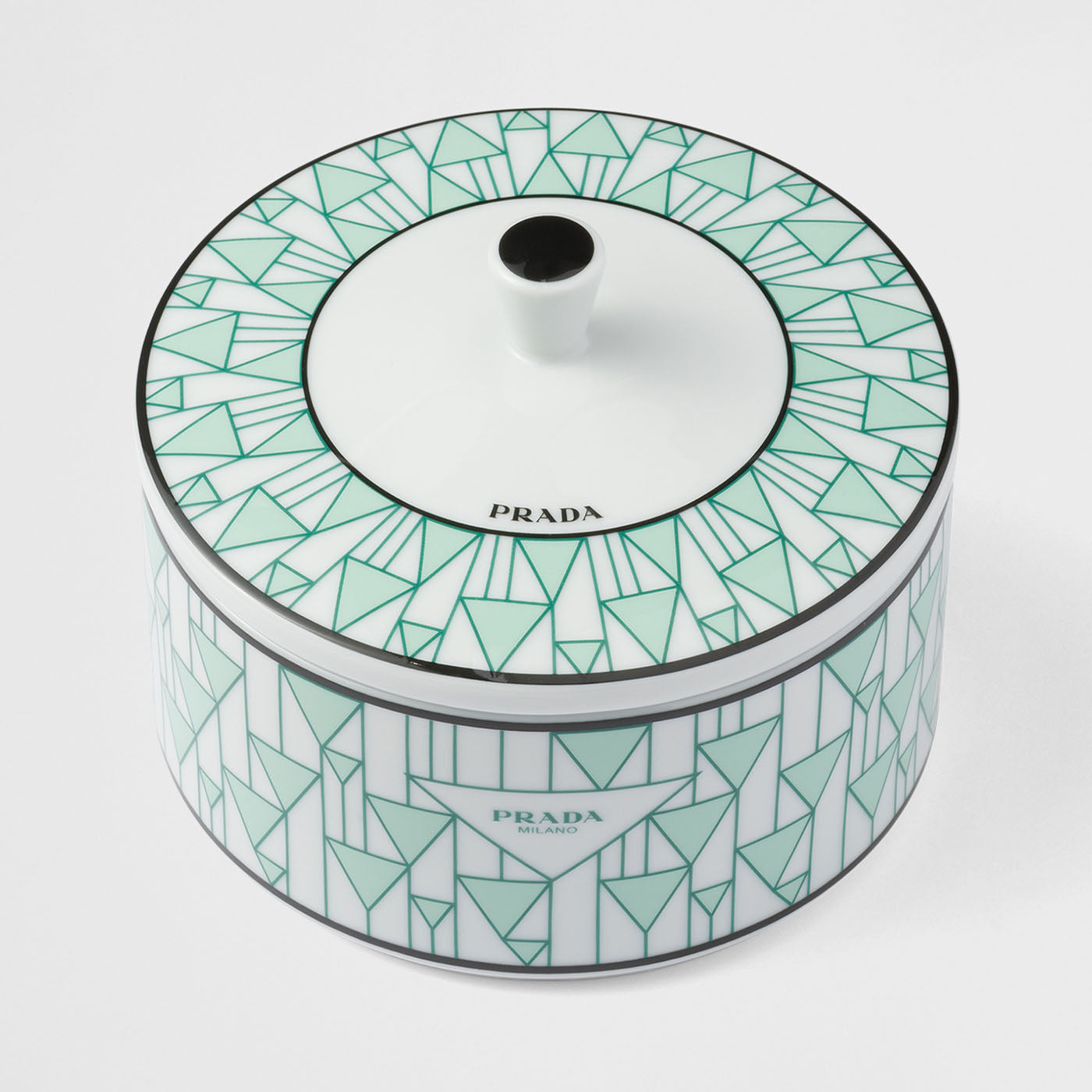 Caja de porcelana Vienna Green - Vista alternativa 2