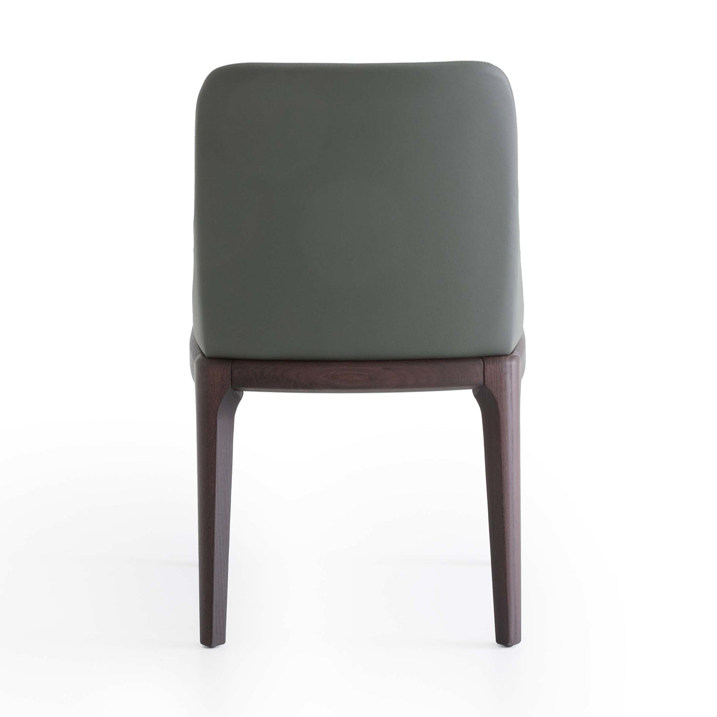 Antigona Anthracite-Gray Chair - Alternative view 4