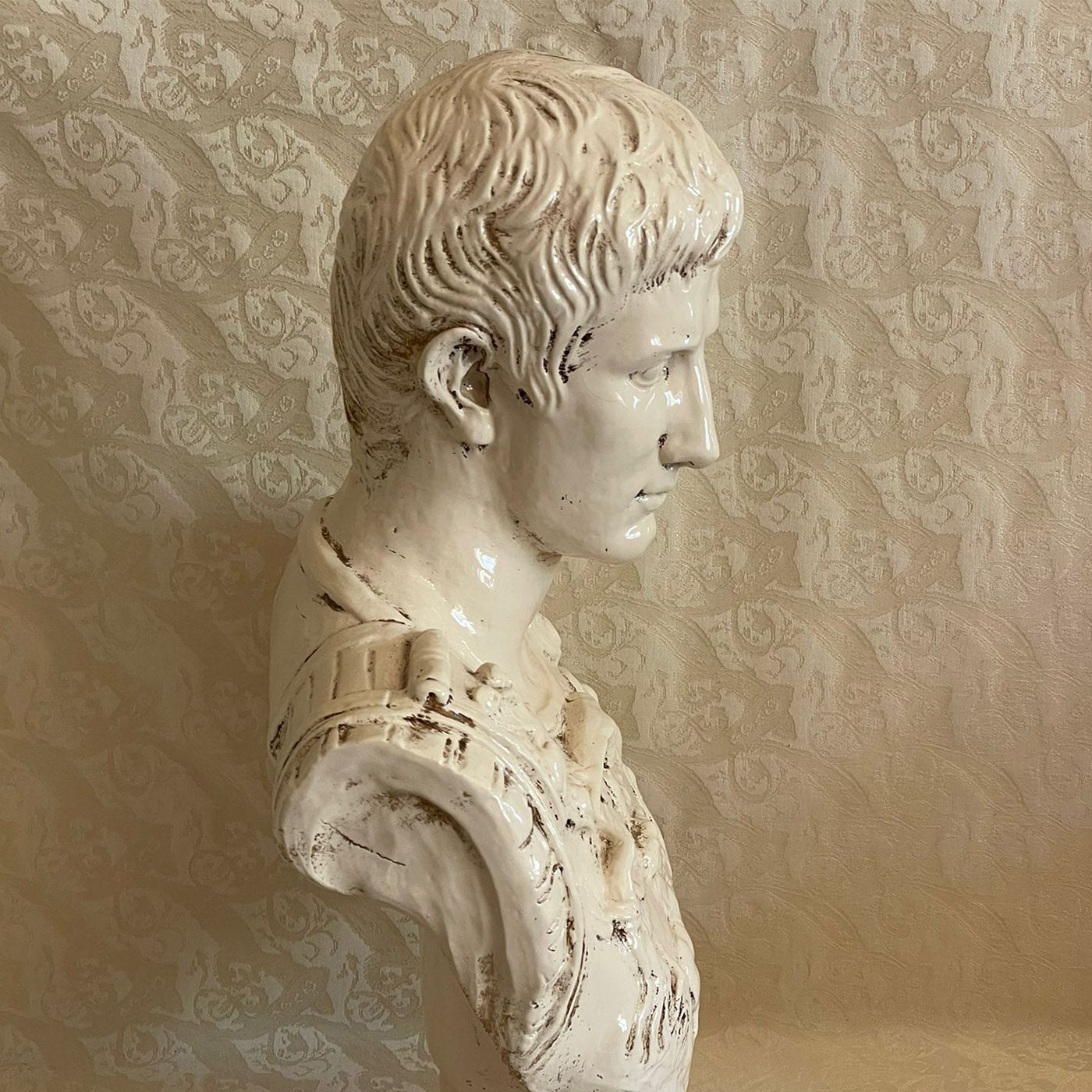 Caesar Emperor Bust - Alternative view 3