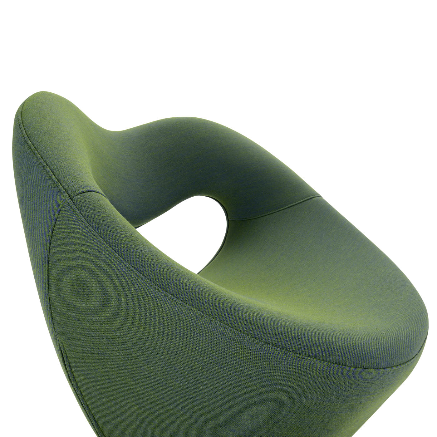 Lov Green Armchair By Simone Micheli - Alternative view 4