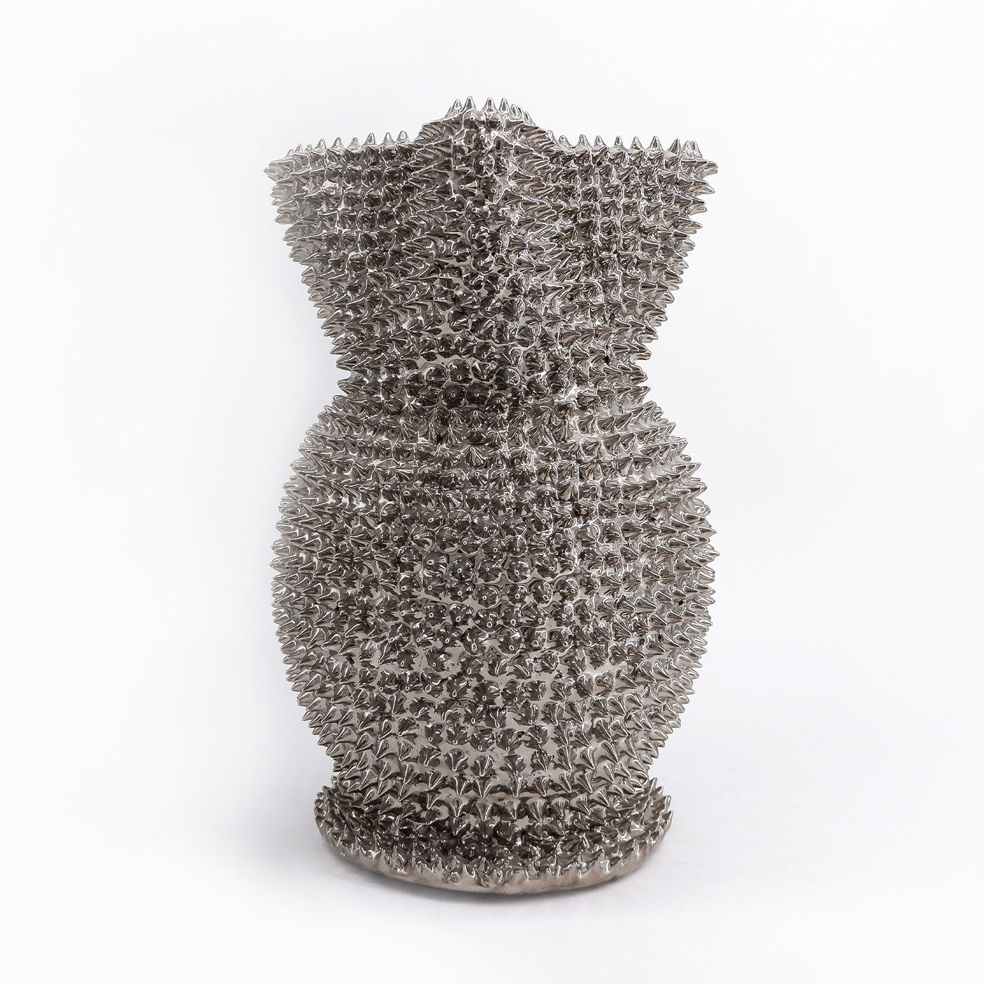 Dekorative Vase mit Nieten - Alternative Ansicht 3
