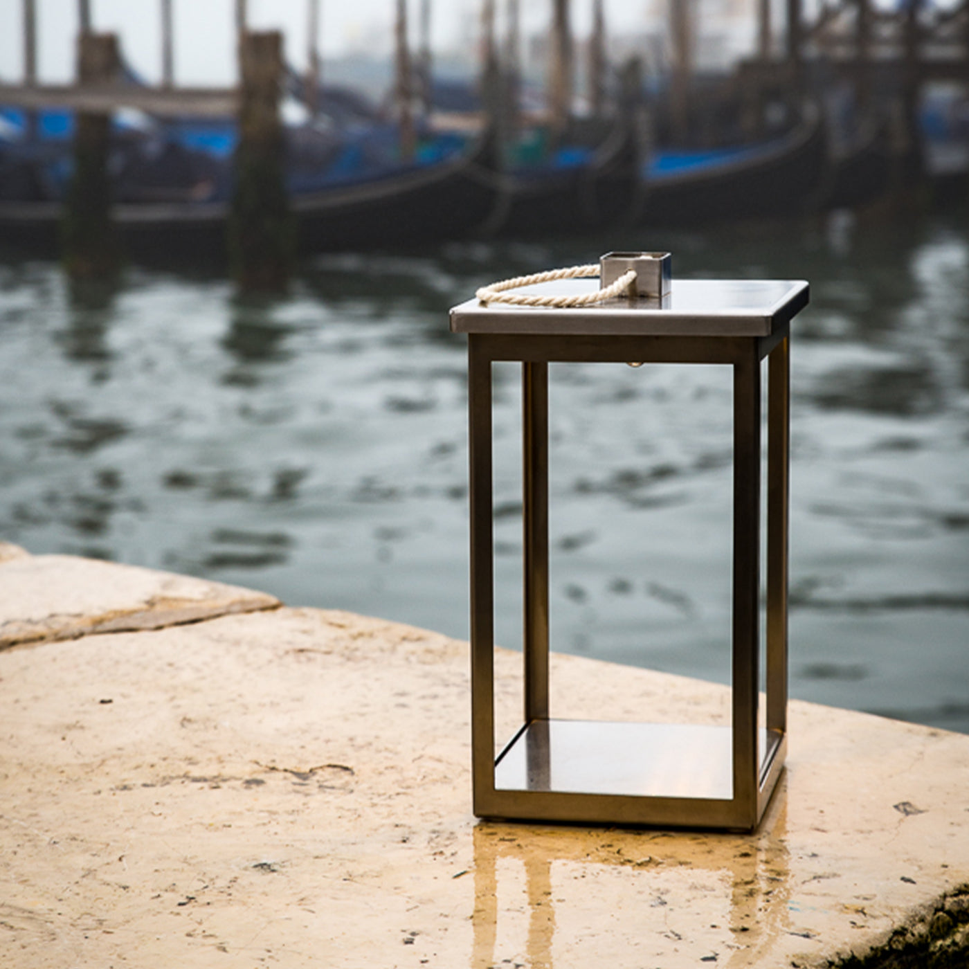 Cube Lantern by Stefano Tabarin - Alternative view 4