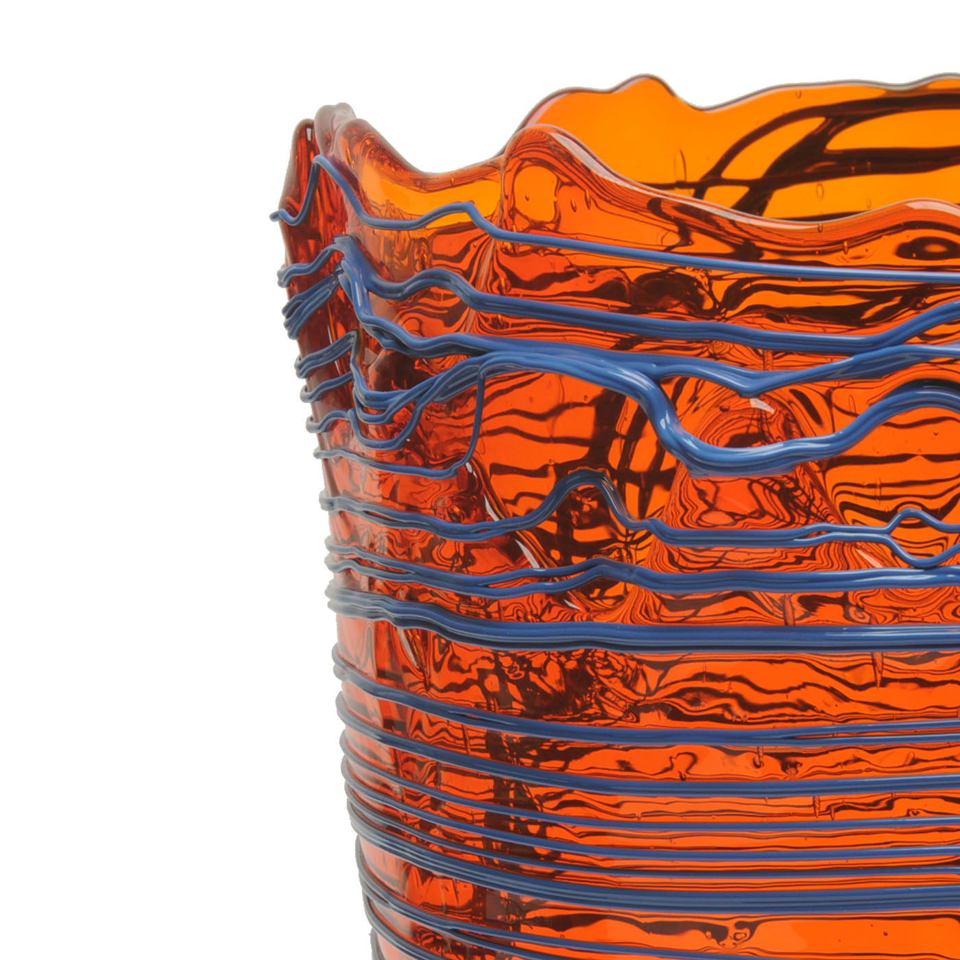 Spaghetti-Vase L von Gaetano Pesce - Alternative Ansicht 3