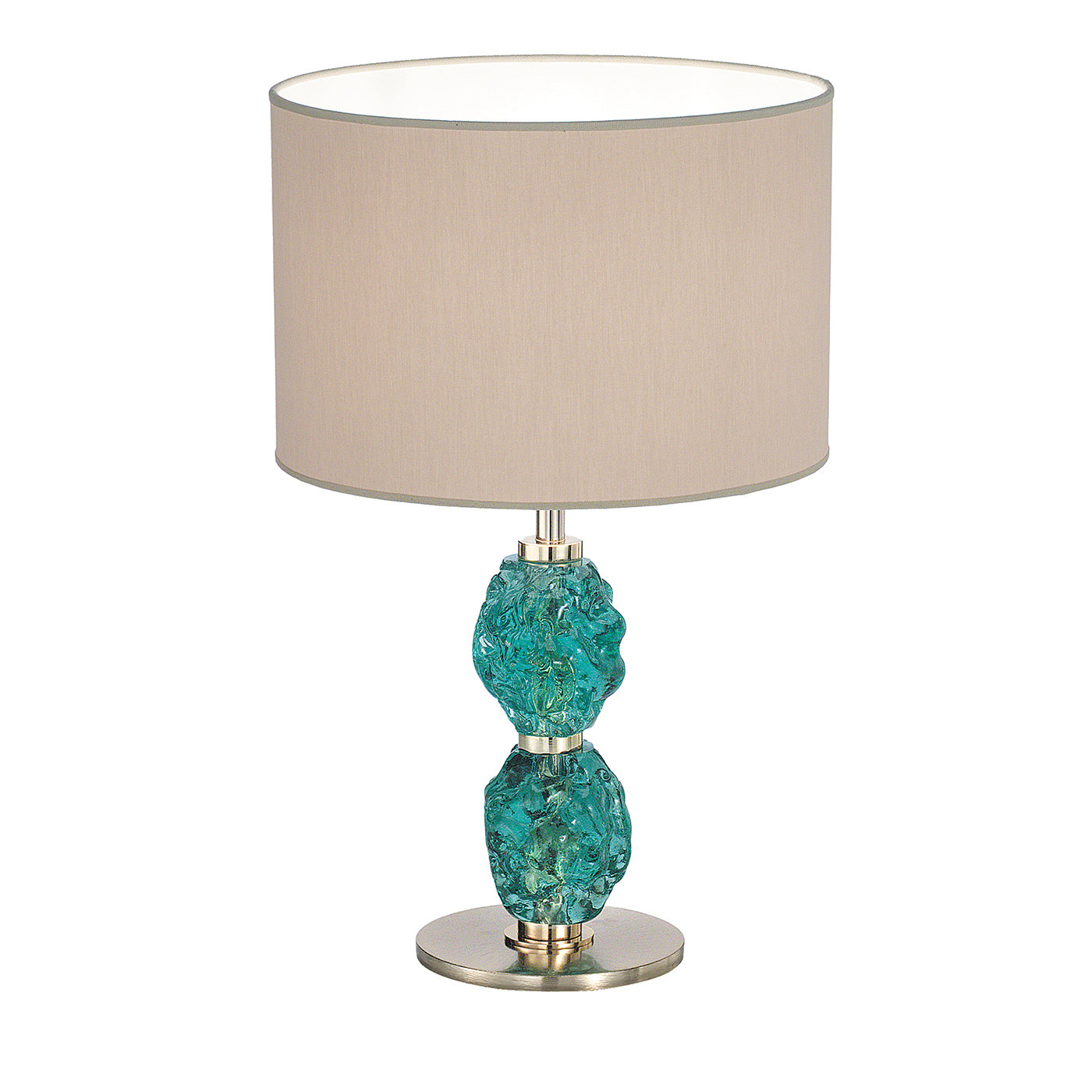 Charme Lámpara de mesa de cristal de Murano - Vista principal