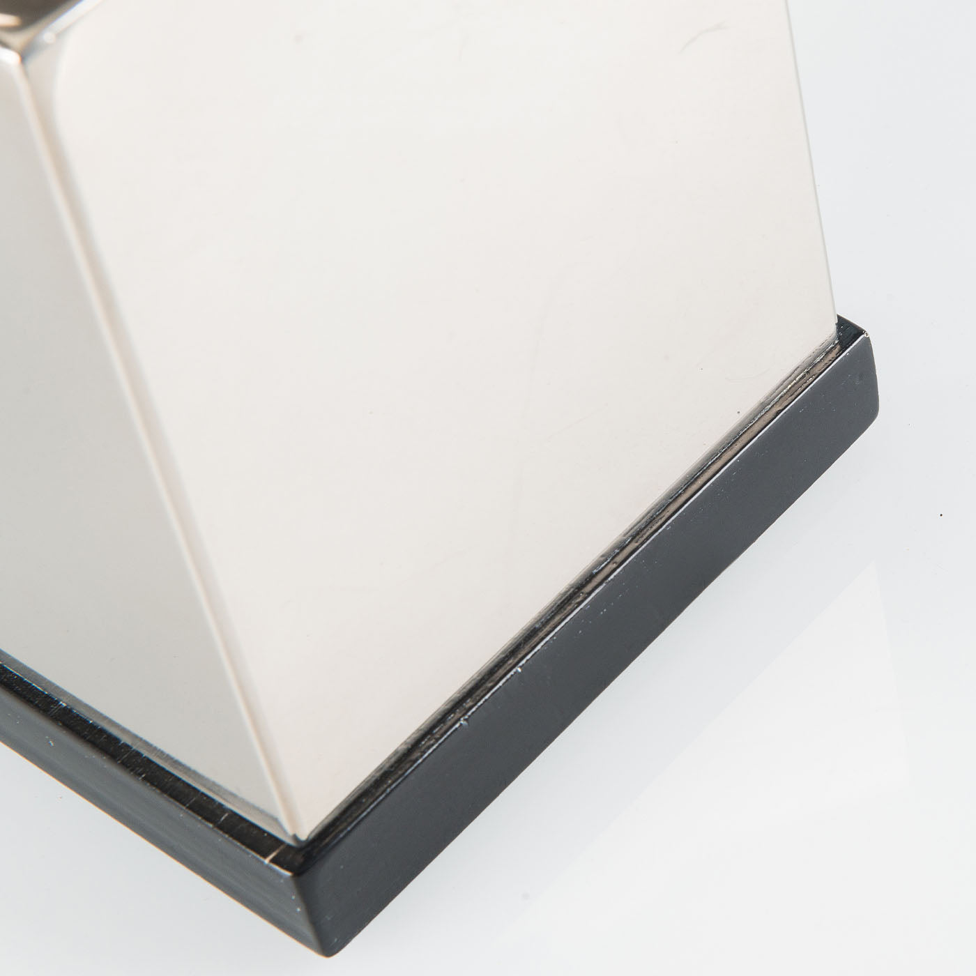 Escultura decorativa de cuerno de búfalo - Vista alternativa 4
