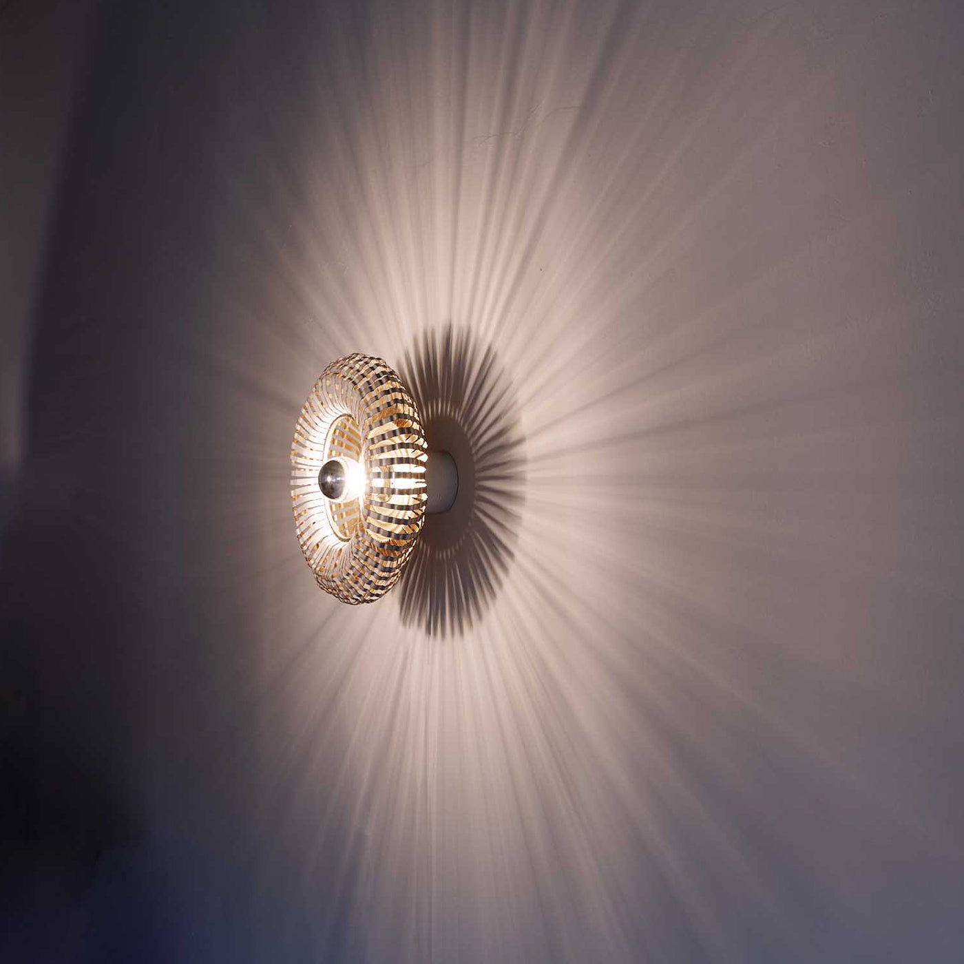 Lámpara de pared Barby de Nadja Galli Zugaro - Vista alternativa 3