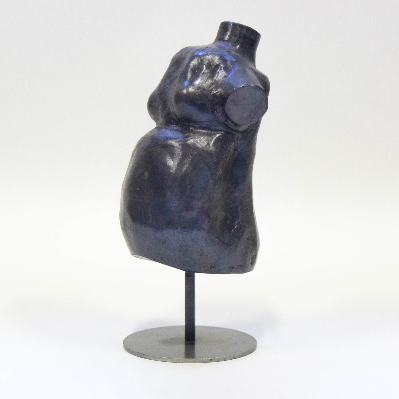 Fat Woman N.5 Sculpture by Lorenzo Quadalti - Alternative view 2