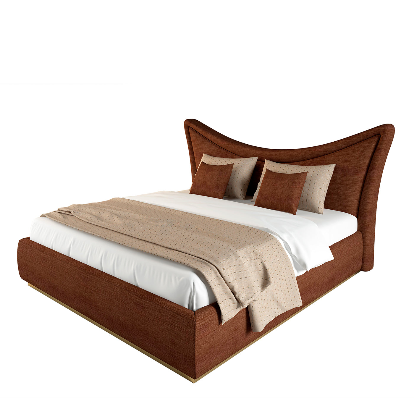 Charme Bed by Hanno Giesler - Alternative view 1
