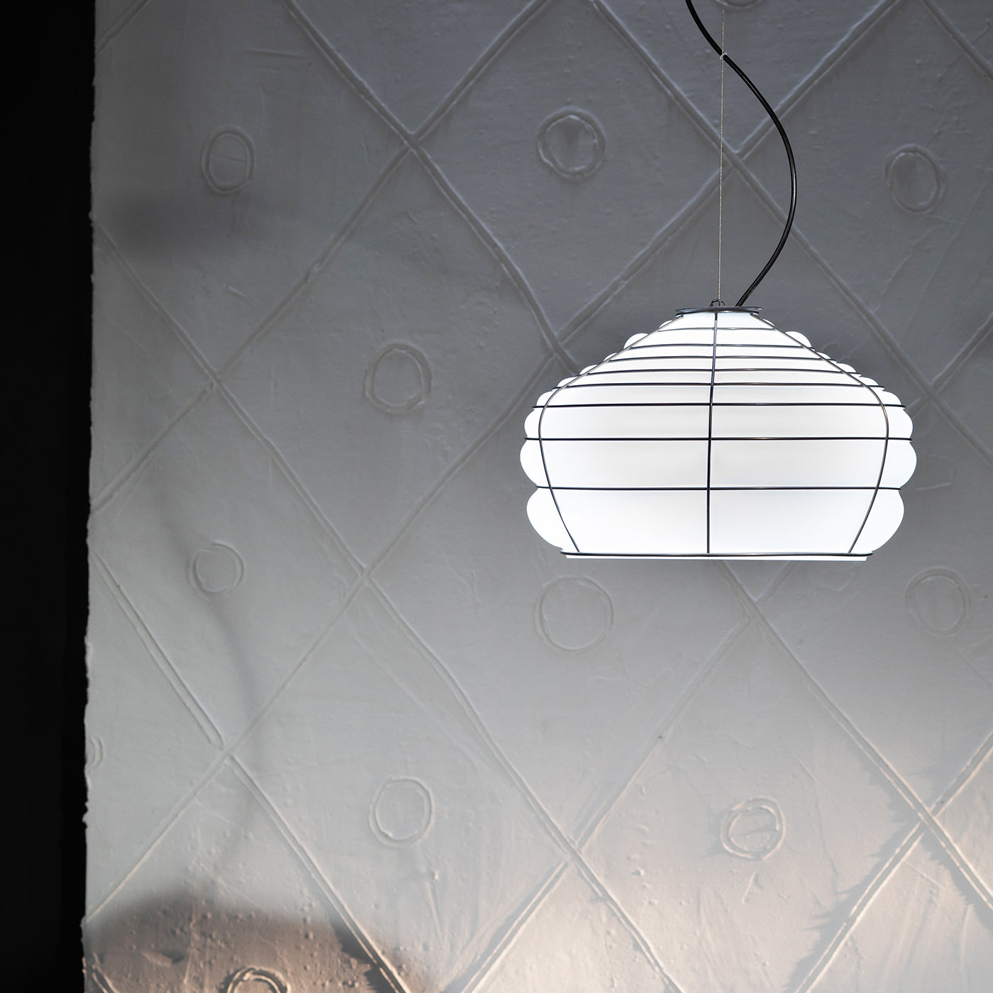 Cloche Pendant Lamp - Alternative view 1