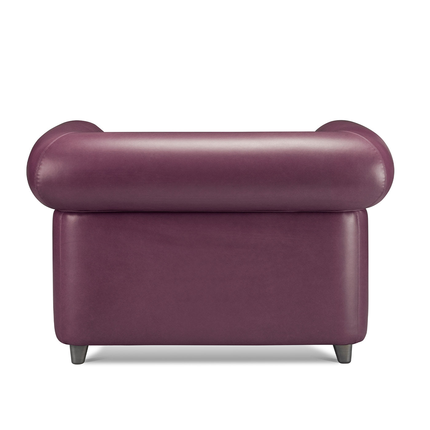 Portofino Purple Armchair by Stefano Giovannoni - Alternative view 2