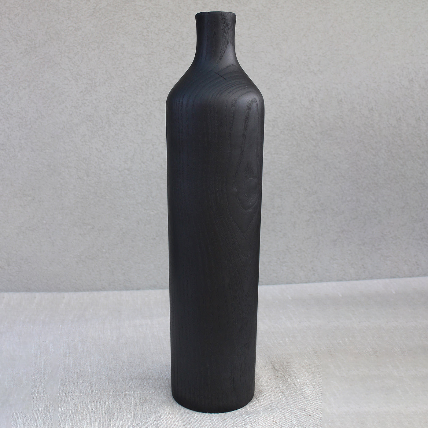 Yakisugi Decorative Bottle #5 - Alternative view 2
