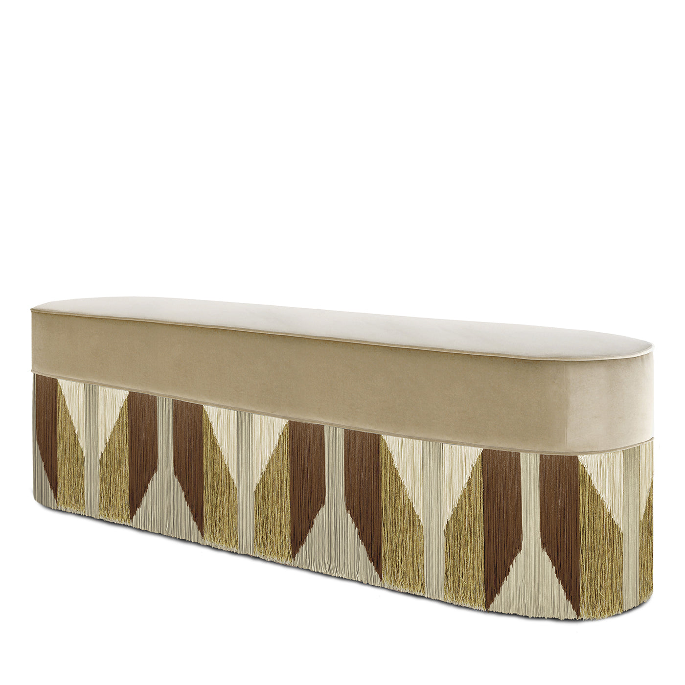 Couture Tribe Polychrome Bench #6 - Alternative view 2