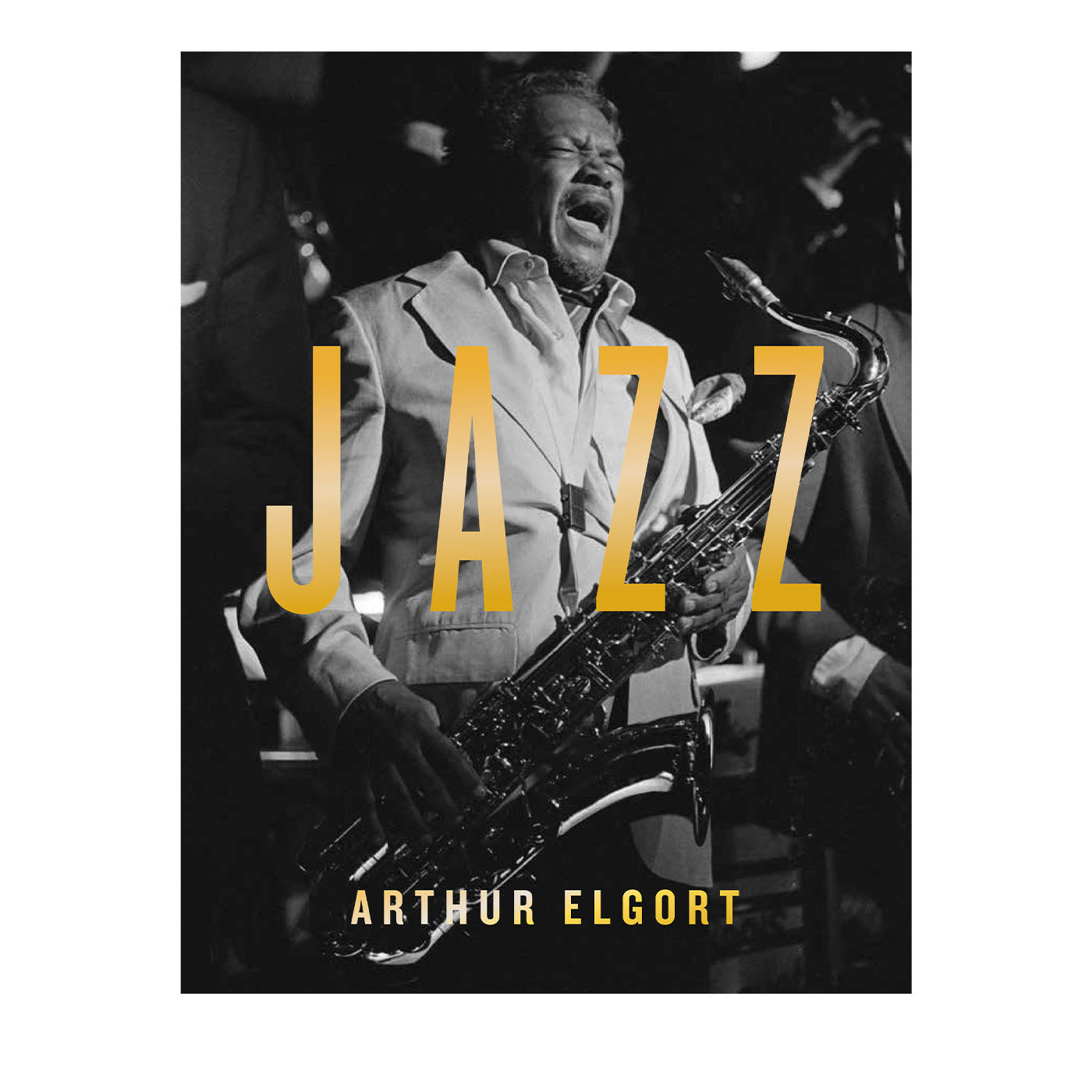 Jazz-Sammlerausgabe von Arthur Elgort  - Hauptansicht