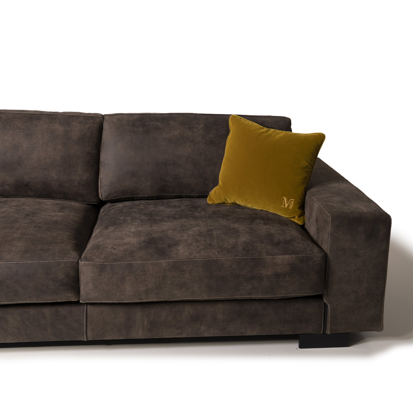 Glam 3-Seater Sofa By Marco and Giulio Mantellassi - Vue alternative 2