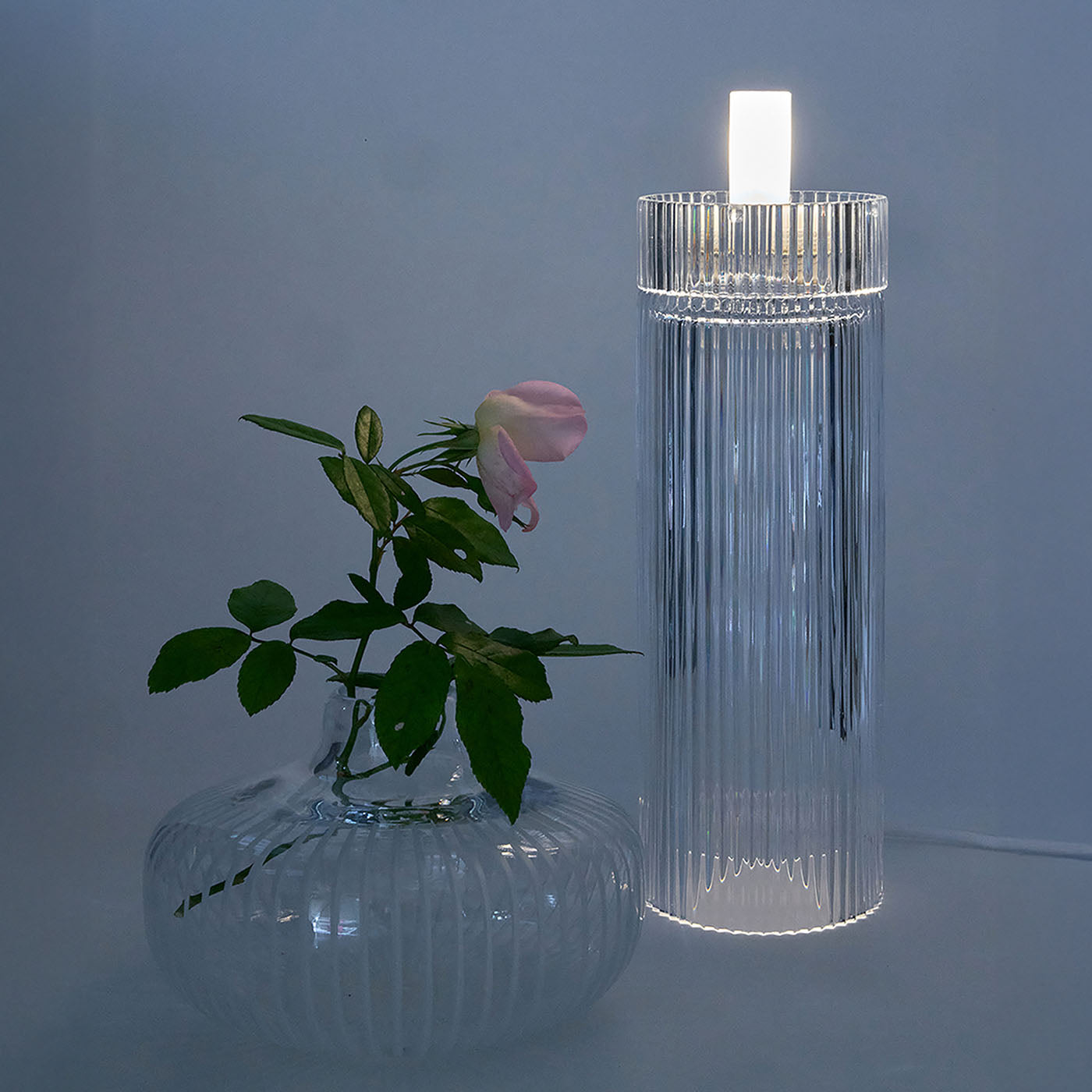 Onna+Piccolo Crystal Table Lamp - Alternative view 5