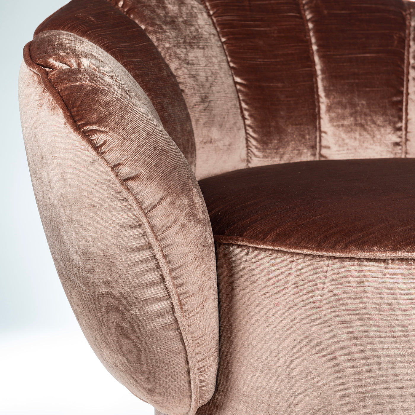 Kidman Beige Lounge Chair - Alternative view 1