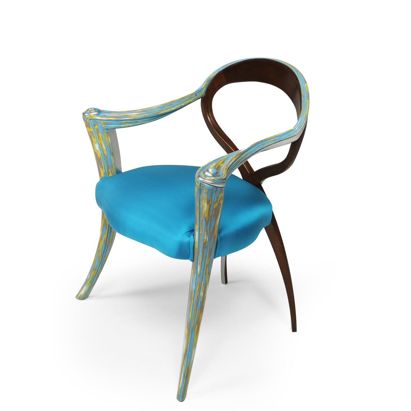 Opus Crazy Glass Chair by Carlo Rampazzi - Alternative view 2