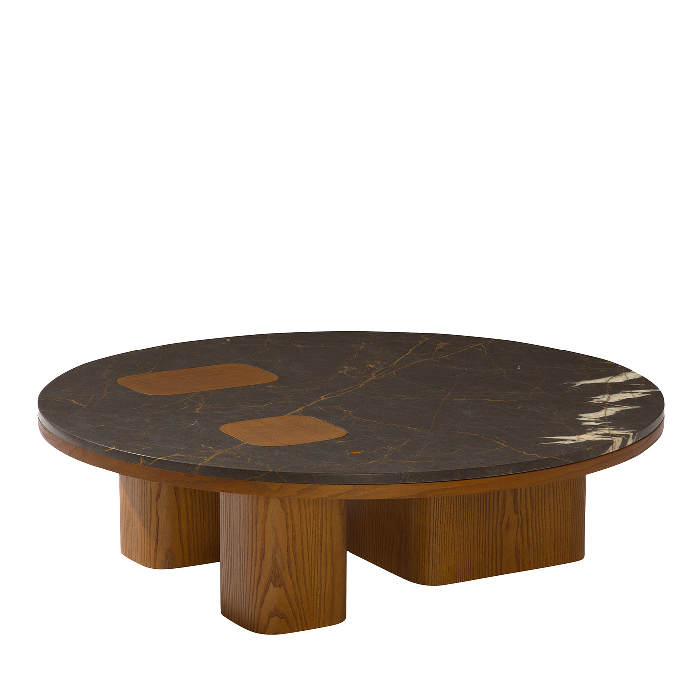 Erice Round Coffee Table - Main view