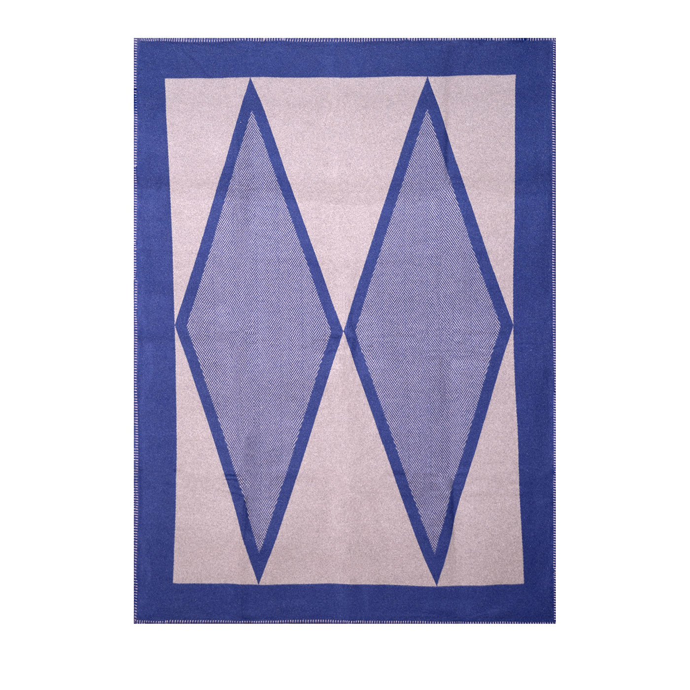 Harlequin Klein Azul-Amarillo Fancy Plaid - Vista principal