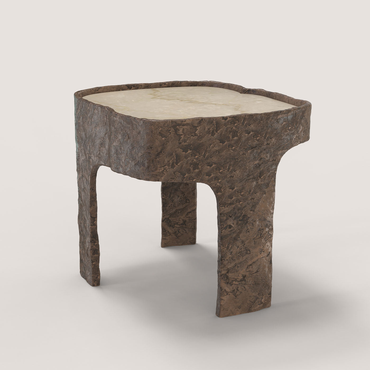 Tavolino Sumatra Bronze V1 - Vista alternativa 2