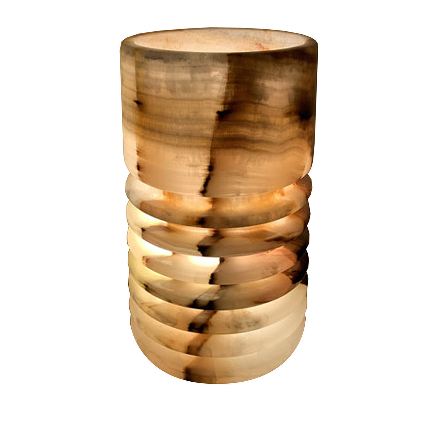 Nuria Extra-Small Onice Multicolore Table Lamp - Main view