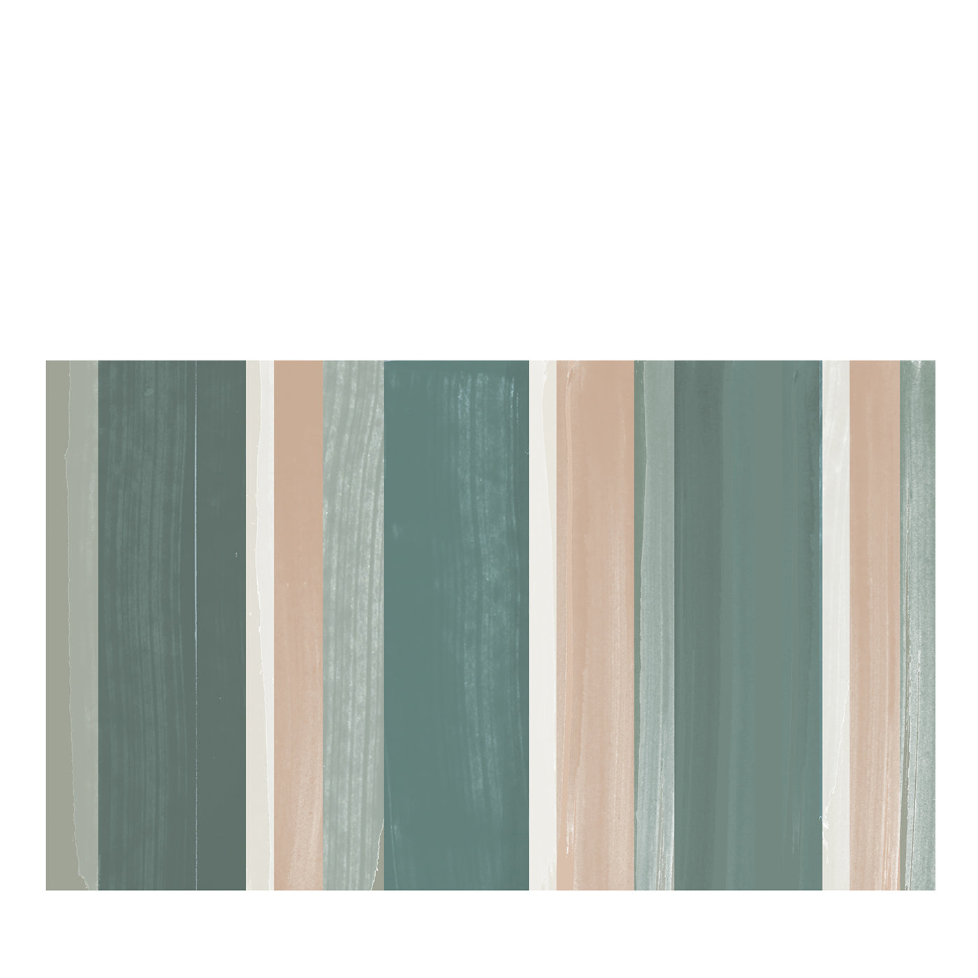Papier peint Brushed Stripes by Giulia Strizzi#1 - Vue principale