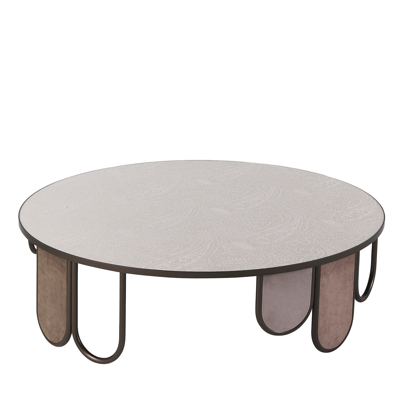 Chandra Round Coffee Table - Main view