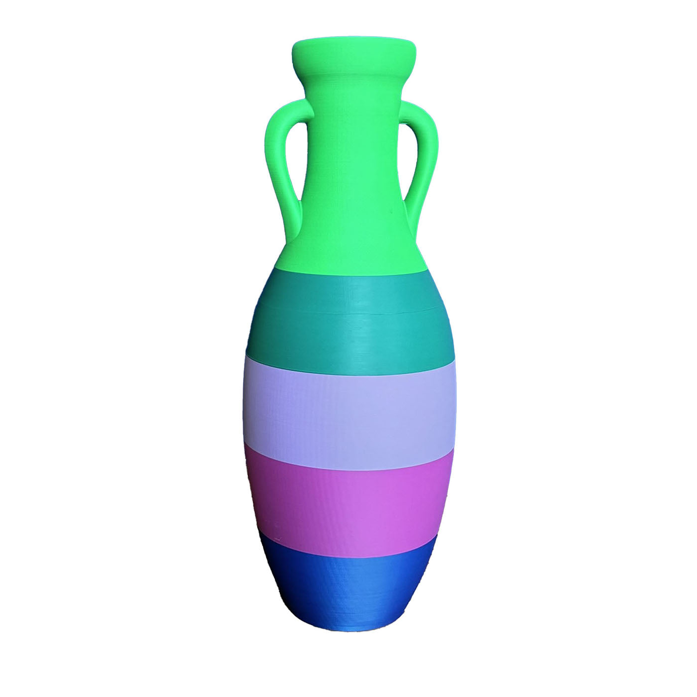 Giulio Cesare XXL Vase multicolore - Vue principale