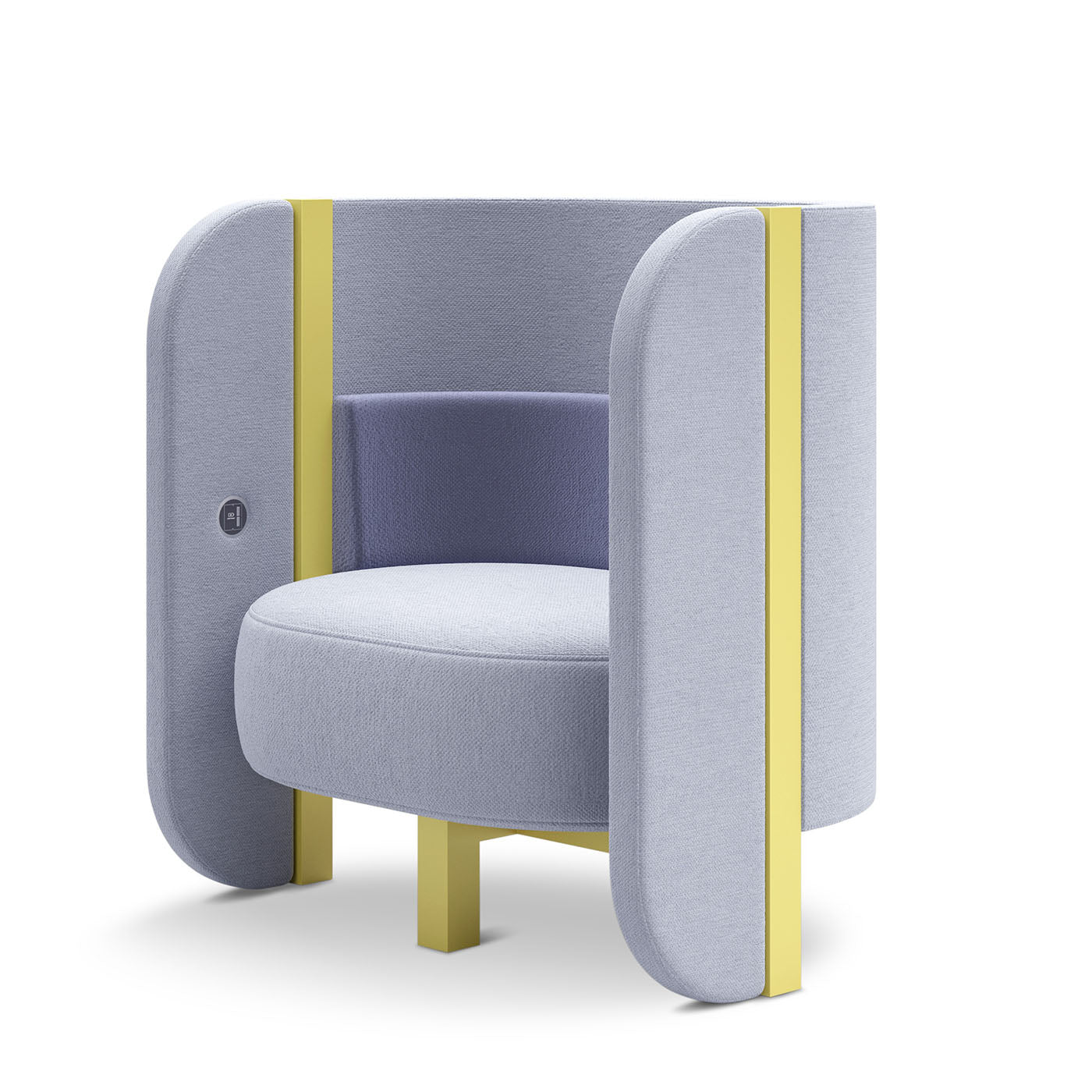 Sillón Bigala nº 2 de Roberto Giacomucci - Vista alternativa 1