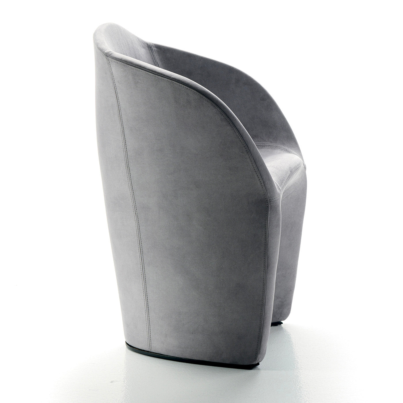 Layer Gray Armchair by Franco Poli - Alternative view 2