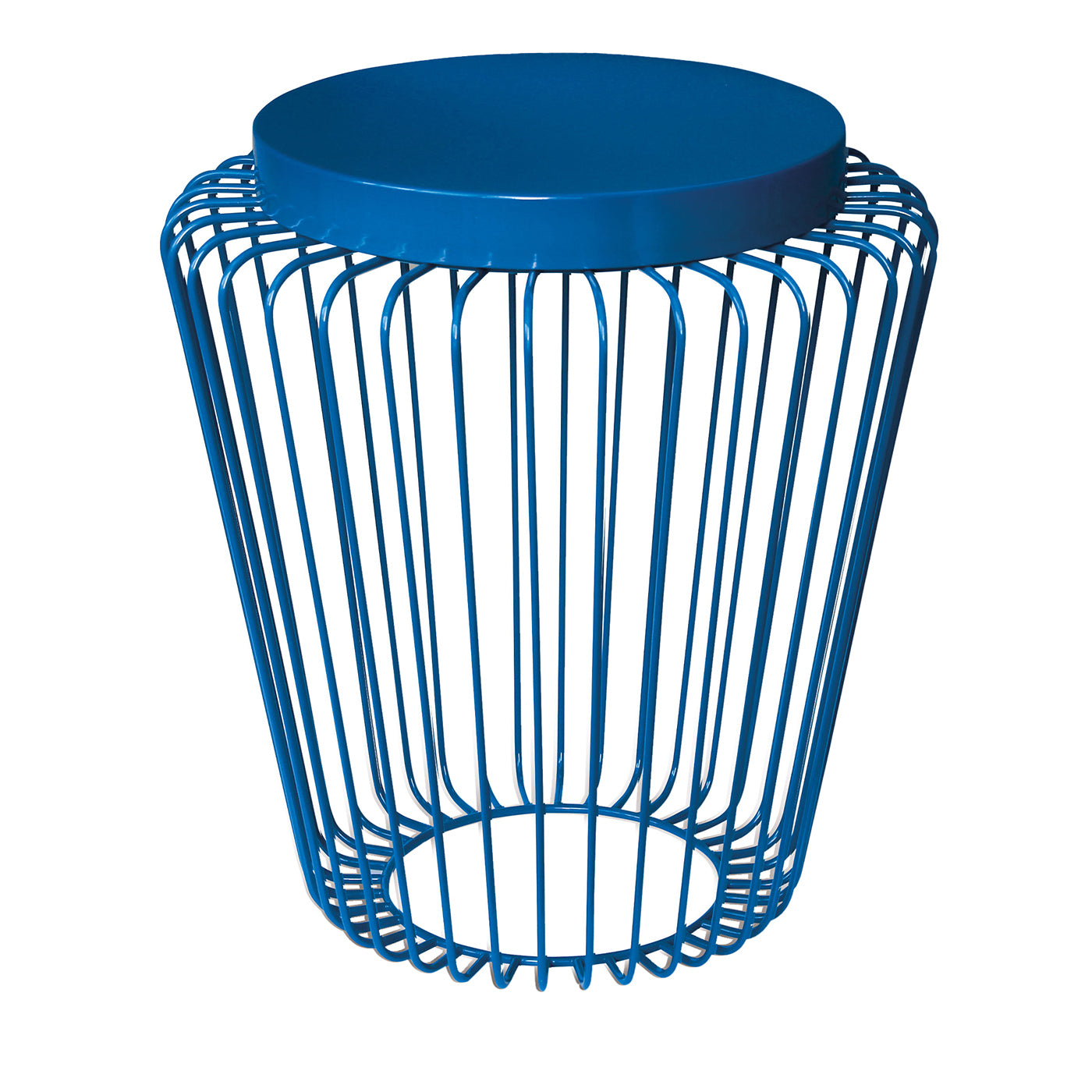 Farol azul Cage de Stefano Tabarin - Vista principal