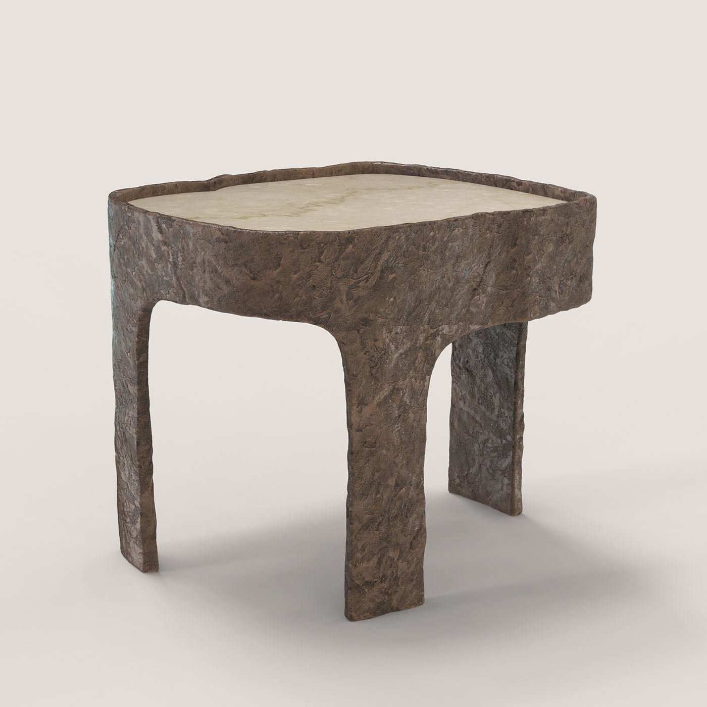 Tavolino Sumatra Bronze V1 - Vista alternativa 4
