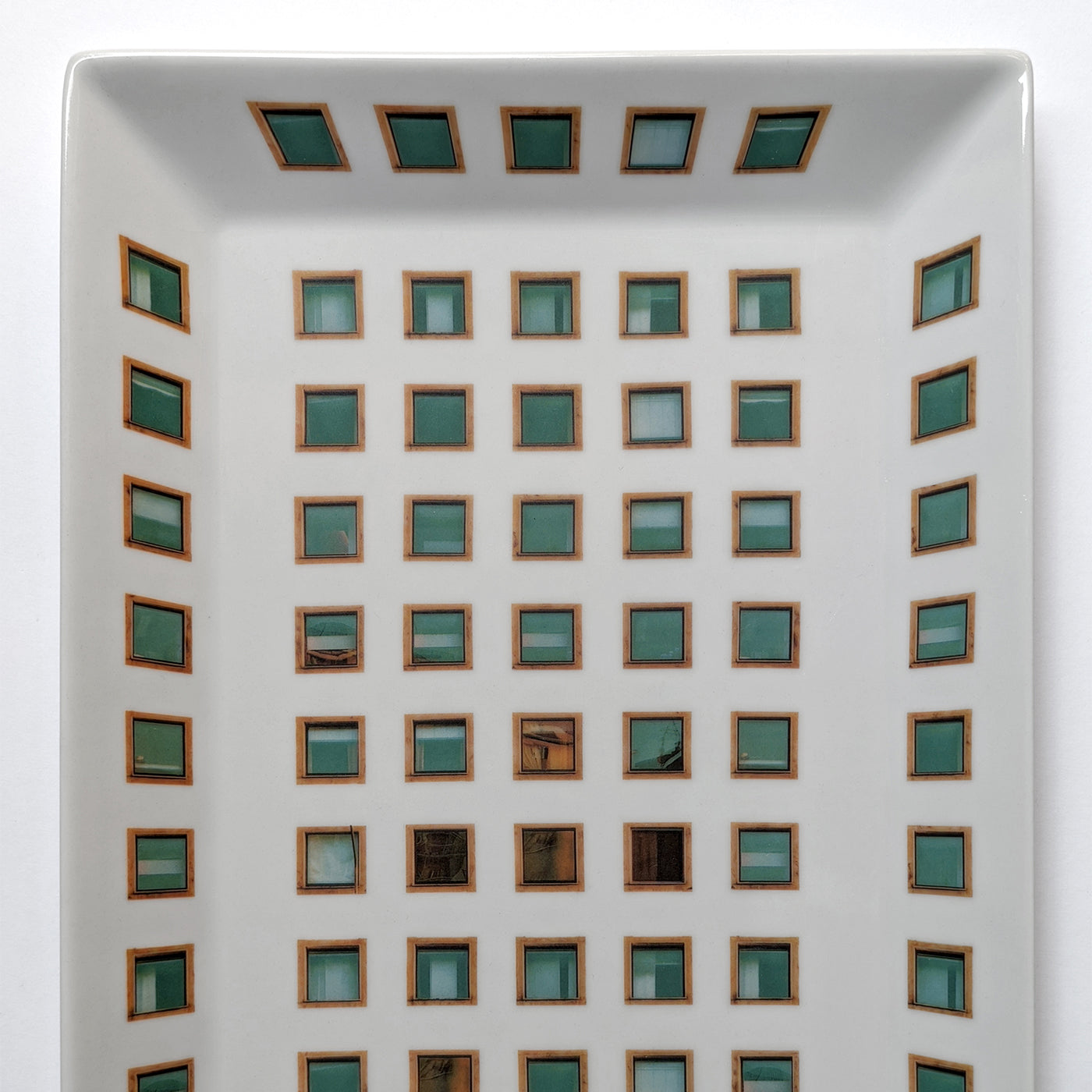 La Finestra Sul Cortile Rectangular Porcelain Vide-Poche #4 - Alternative view 4