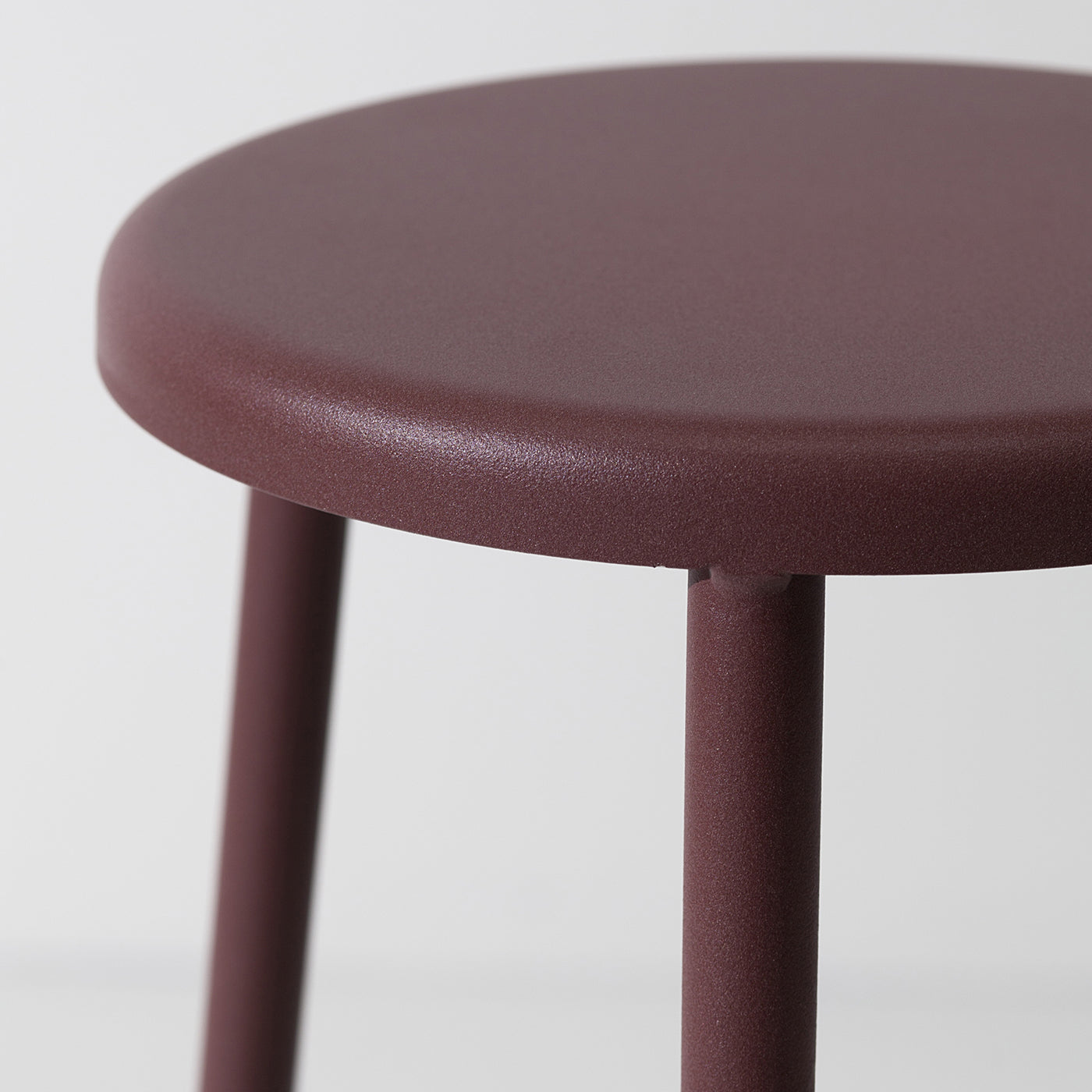 Loop Red Stool - Alternative view 2