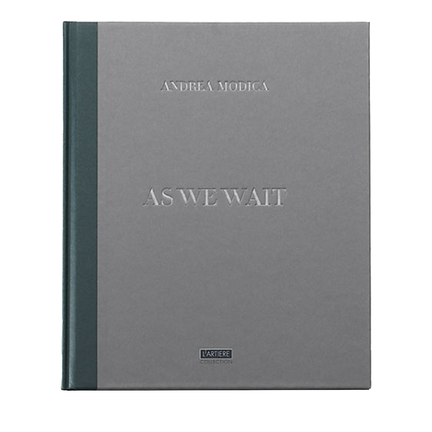 As We Wait - Special Edition Box Set – Andrea Modica - Main view